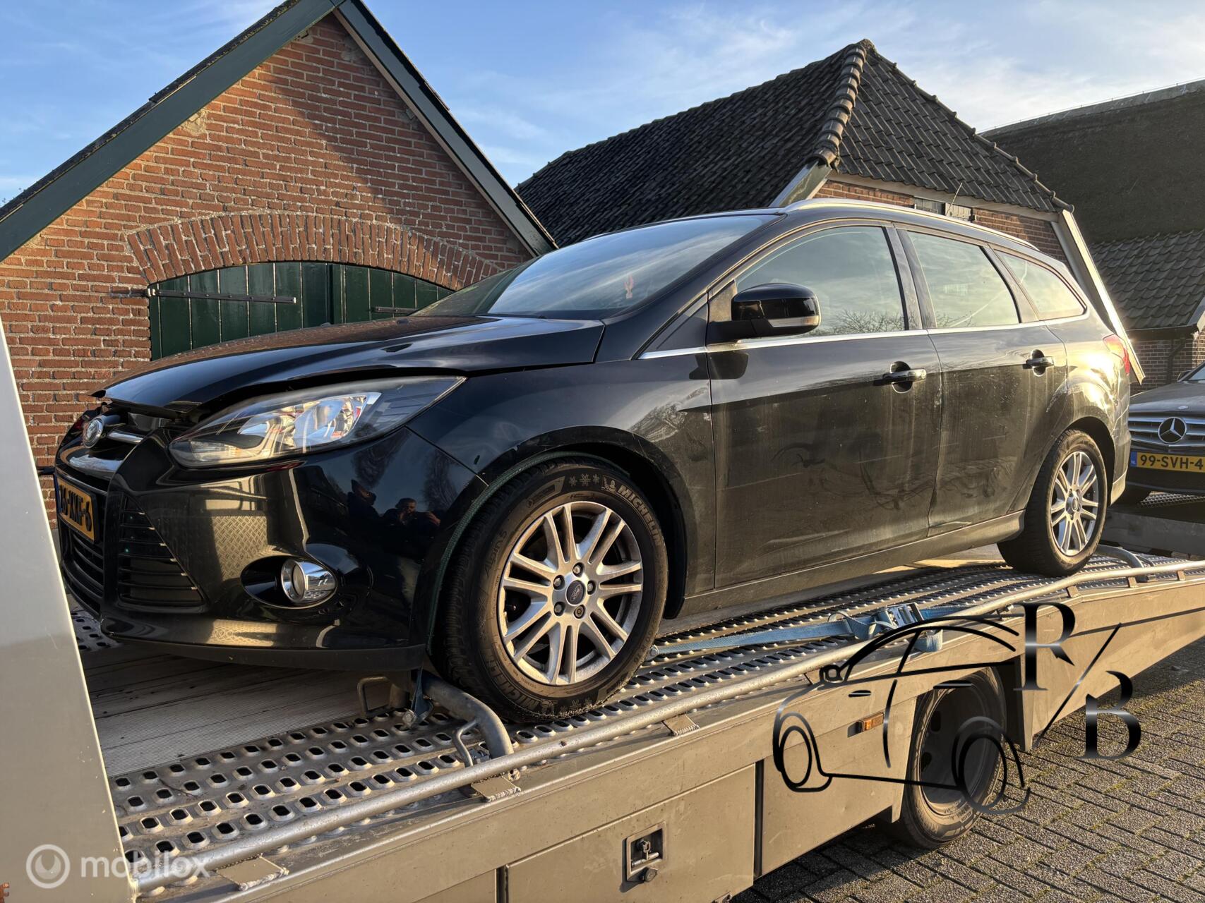 Foto van FORD FOCUS