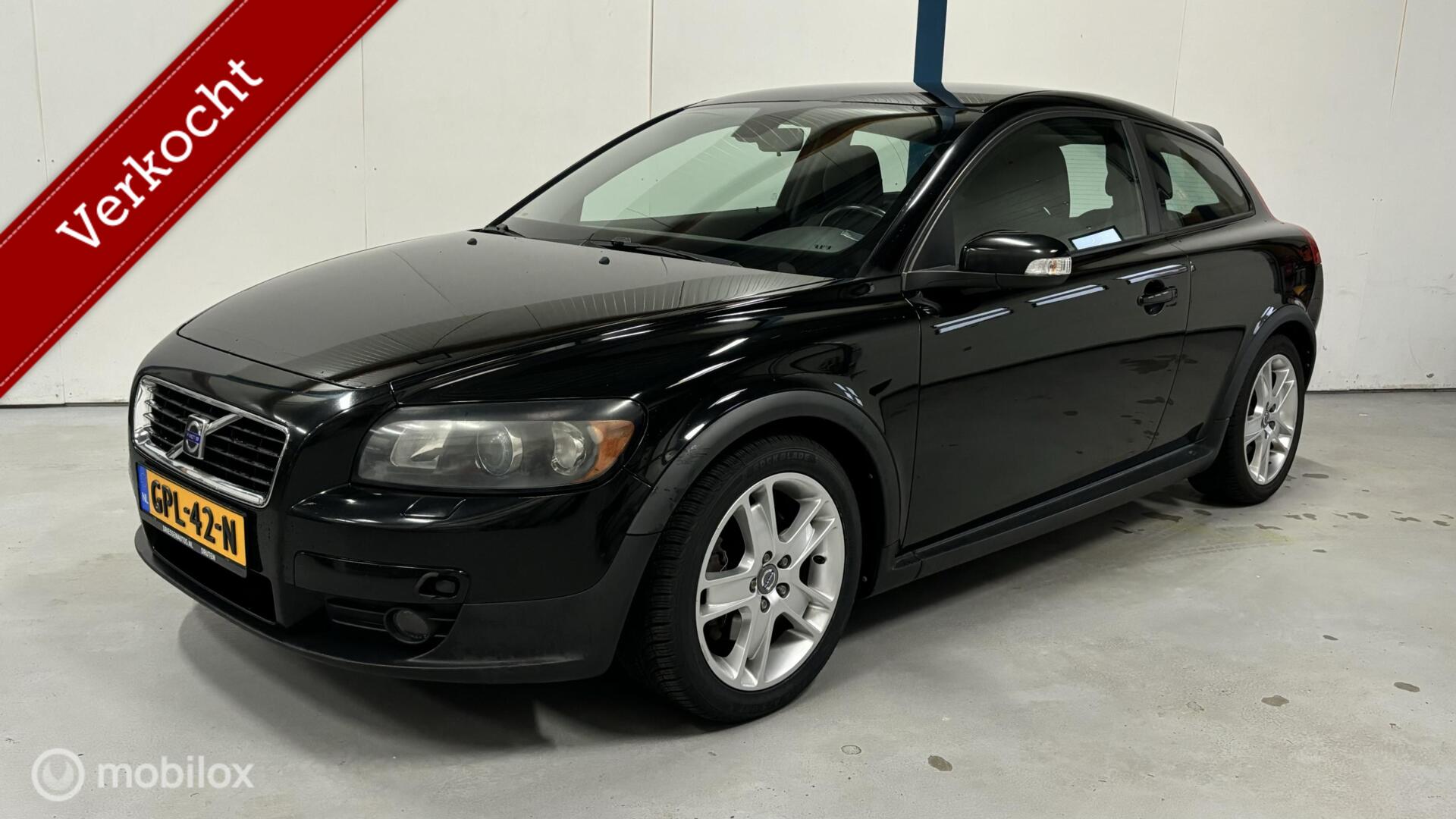 Foto van Volvo C30