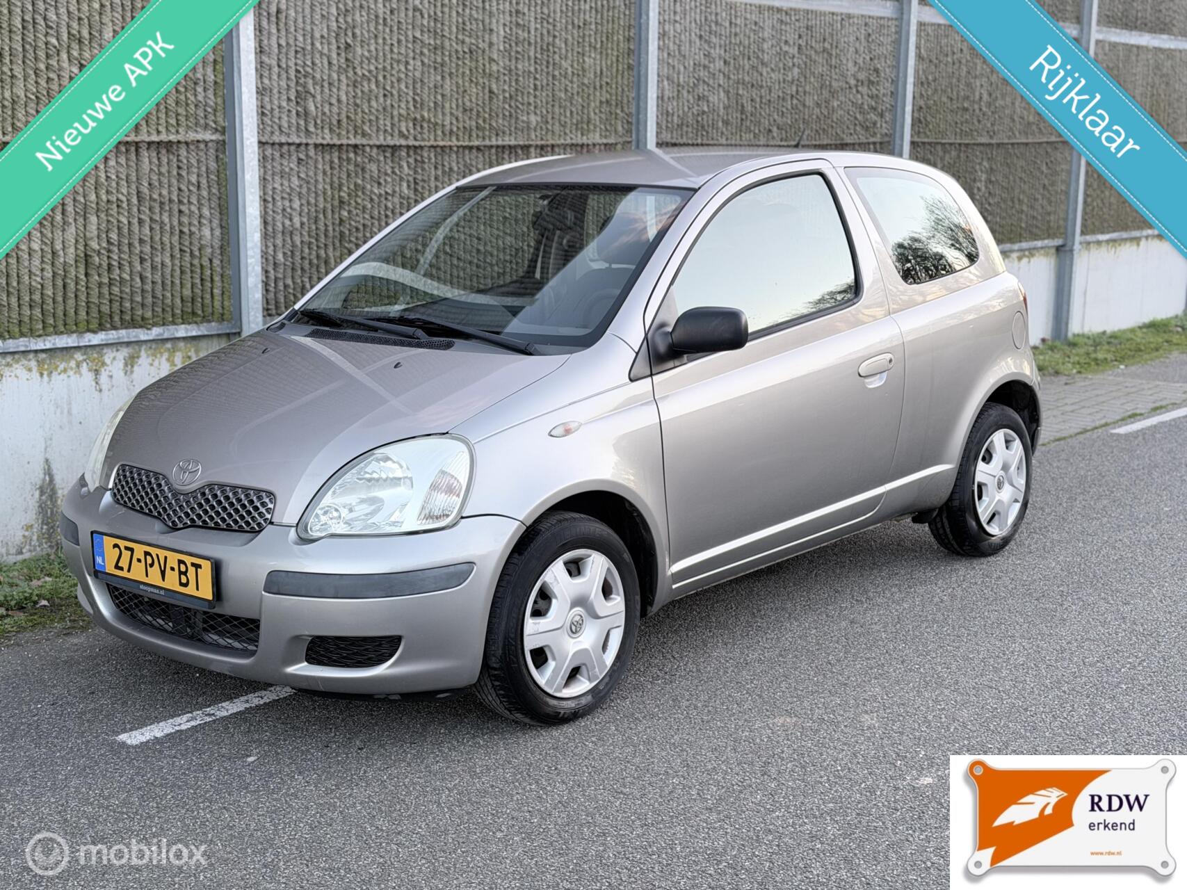 Foto van TOYOTA YARIS