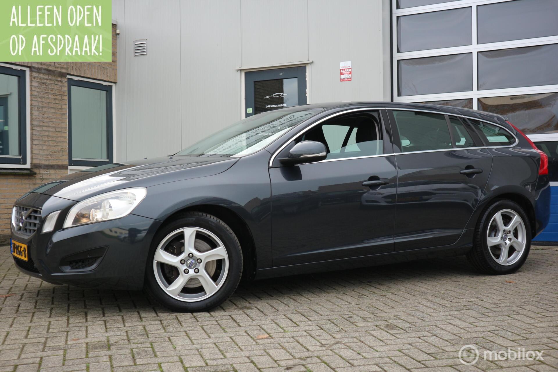 Foto van VOLVO V60