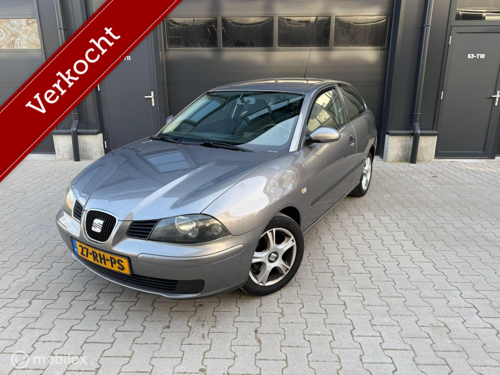 Foto van SEAT IBIZA