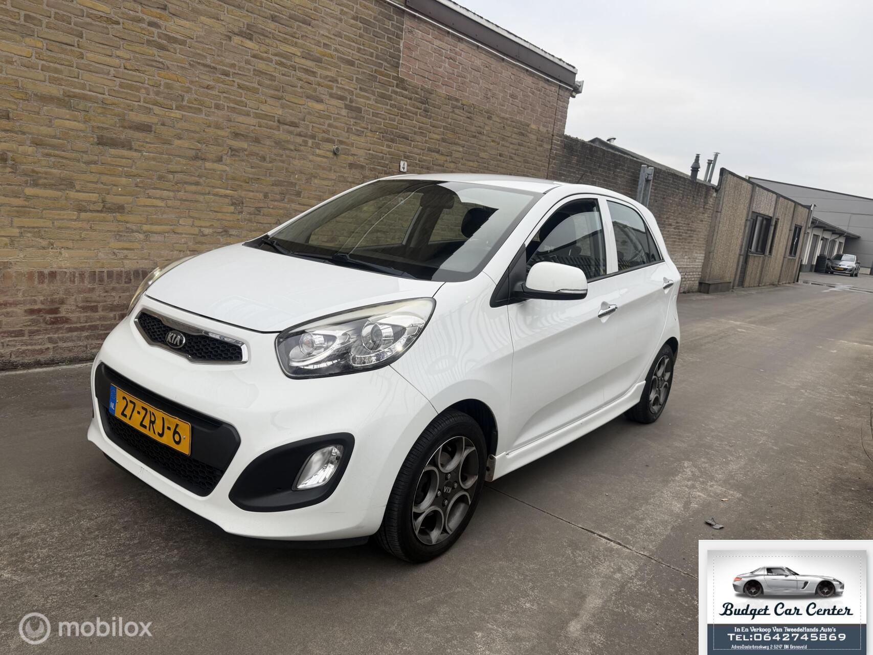 Foto van KIA PICANTO
