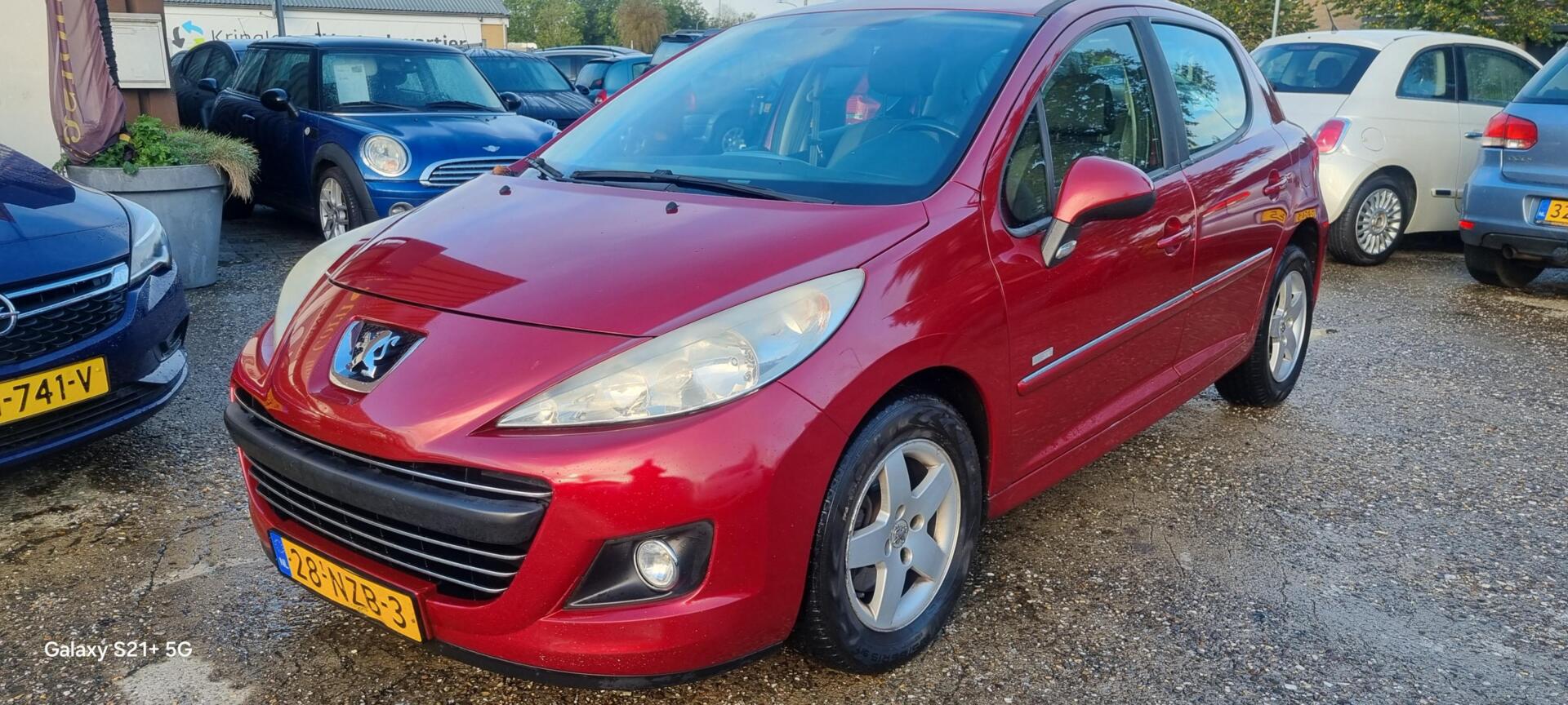 Foto van Peugeot 207