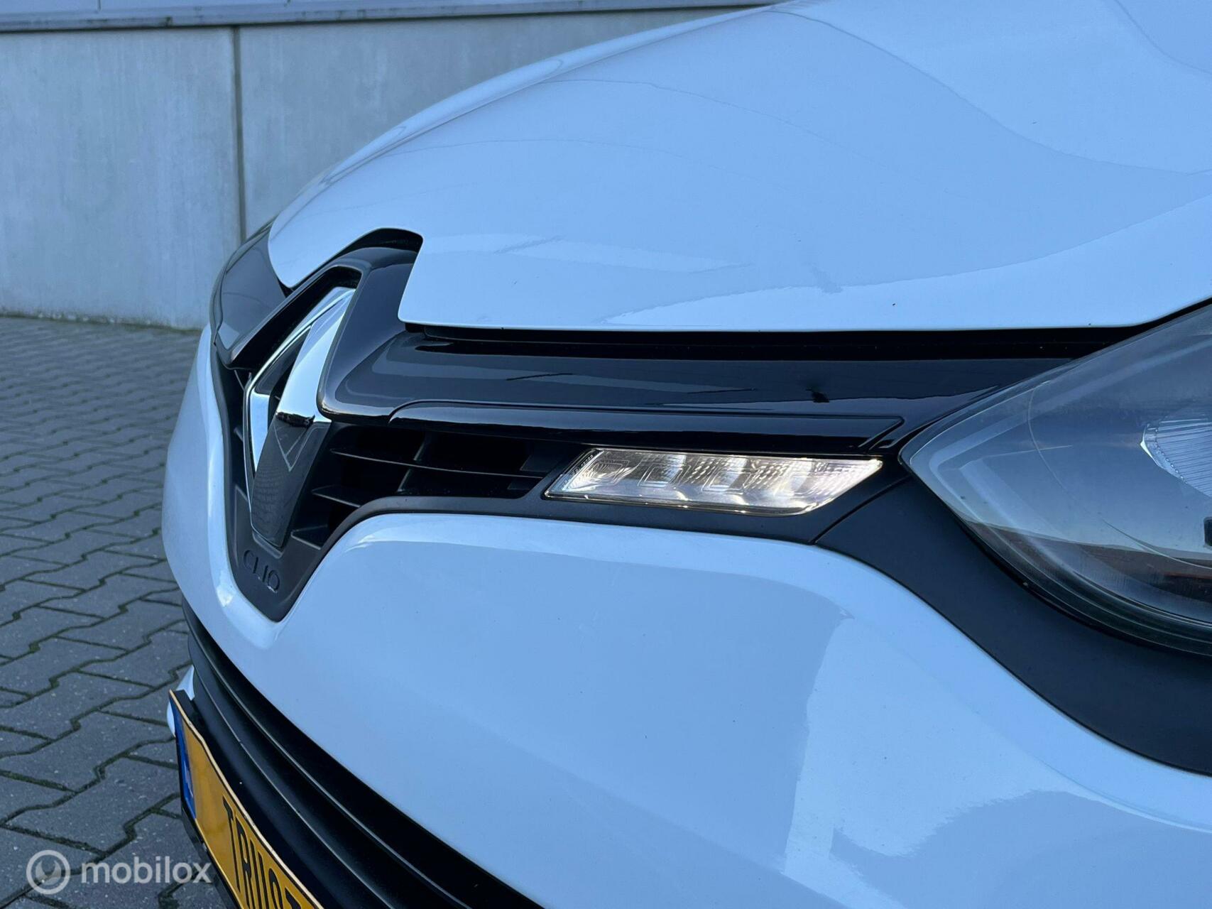 Foto van Renault Clio