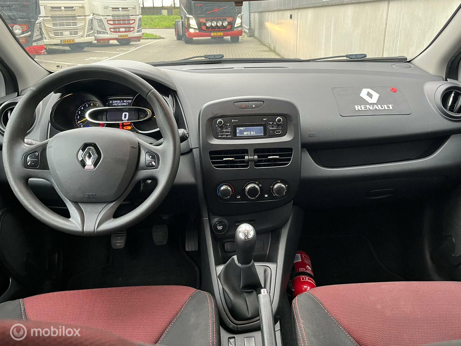 Foto van Renault Clio