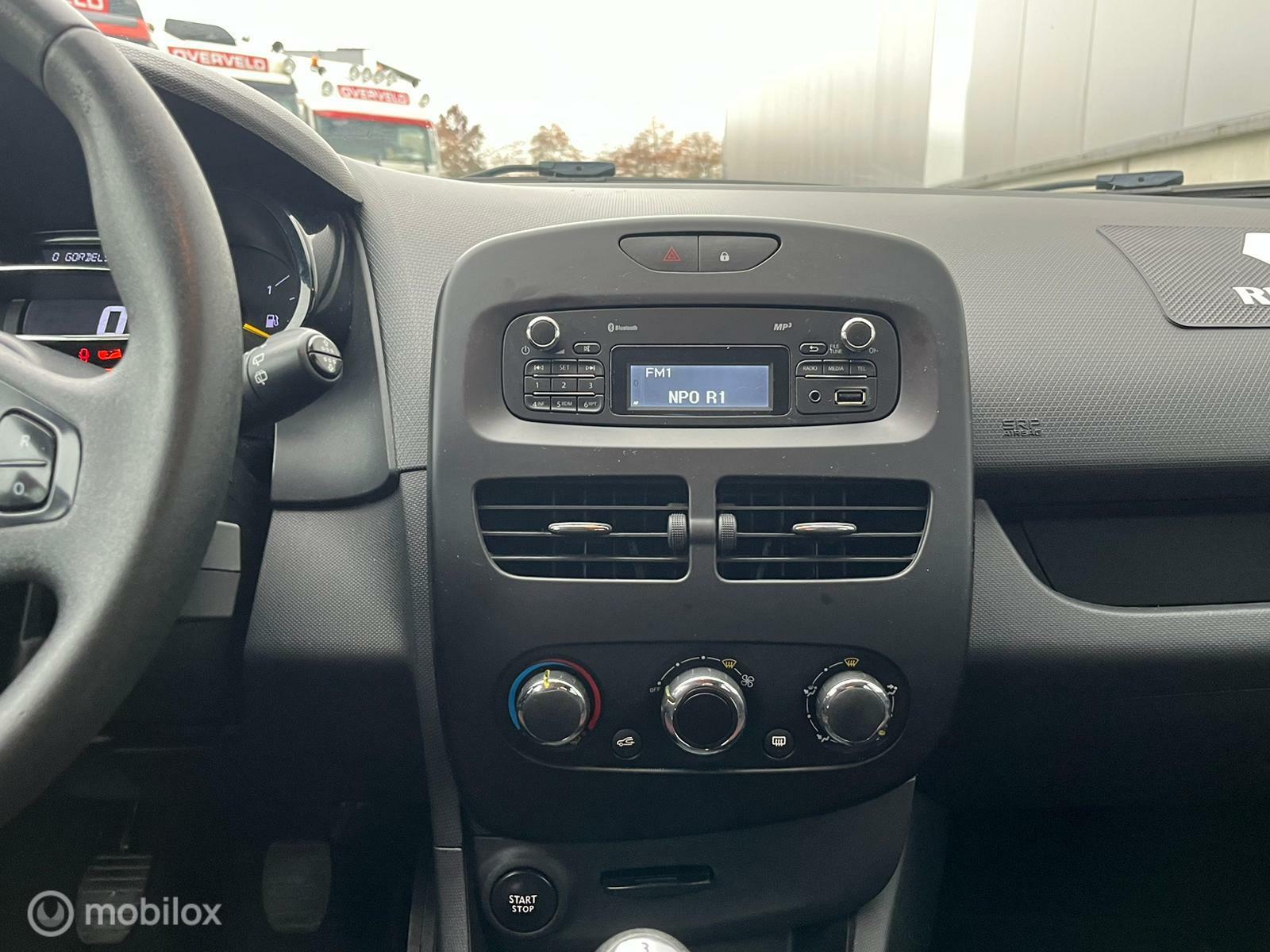 Foto van Renault Clio