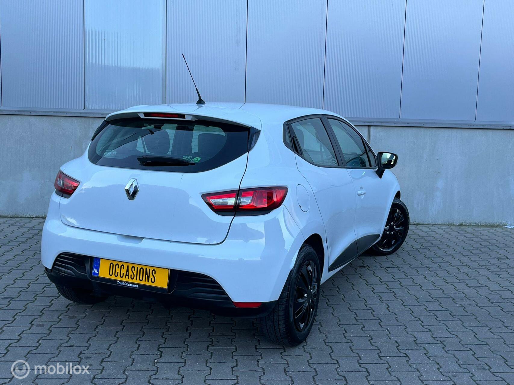 Foto van Renault Clio