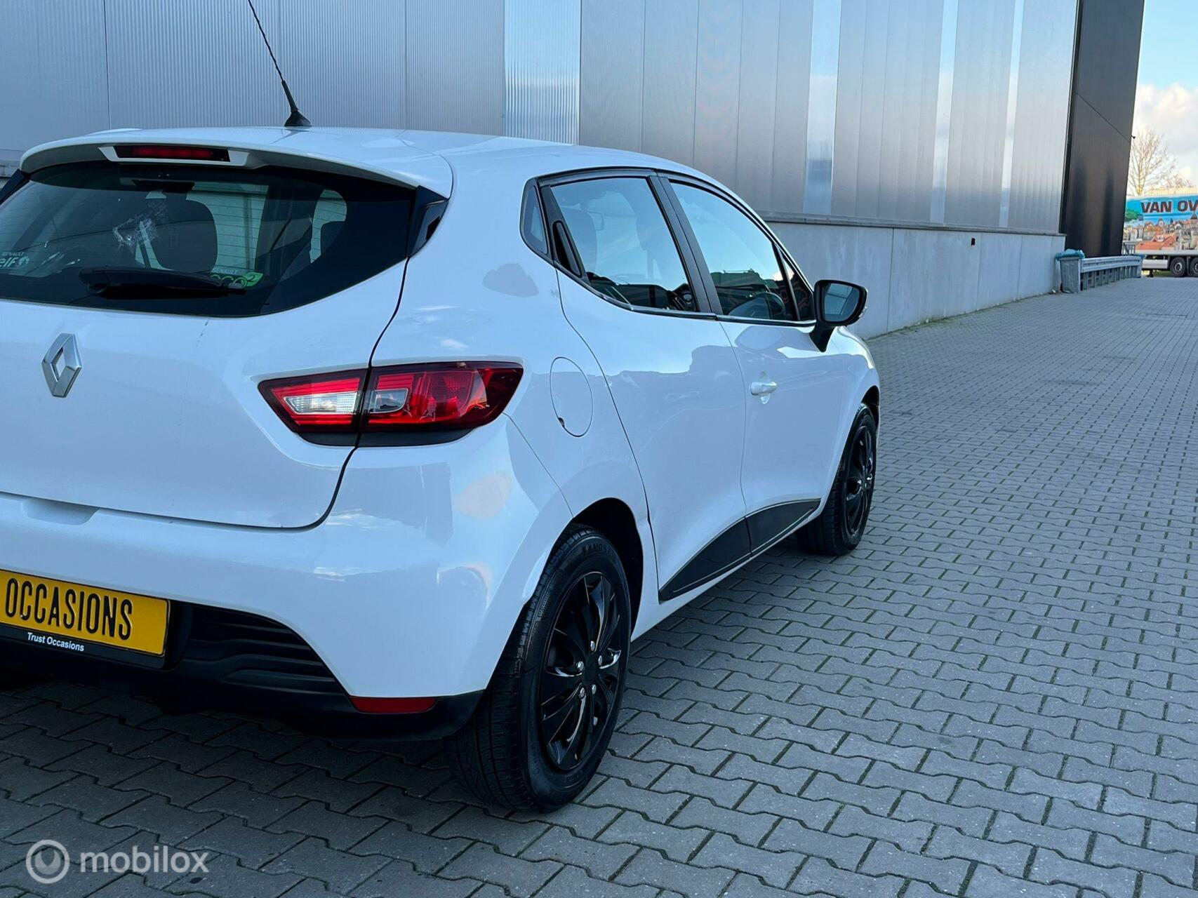 Foto van Renault Clio