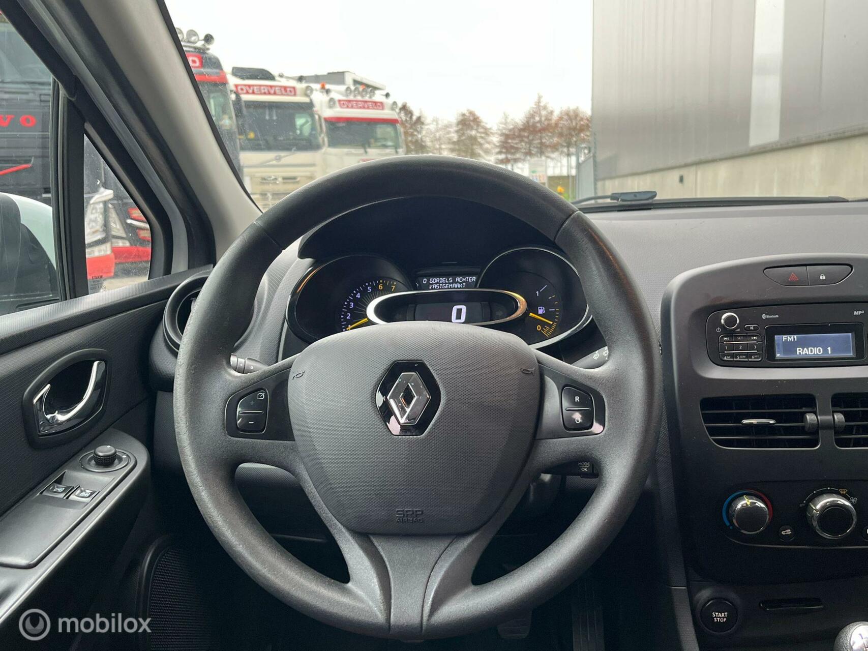 Foto van Renault Clio