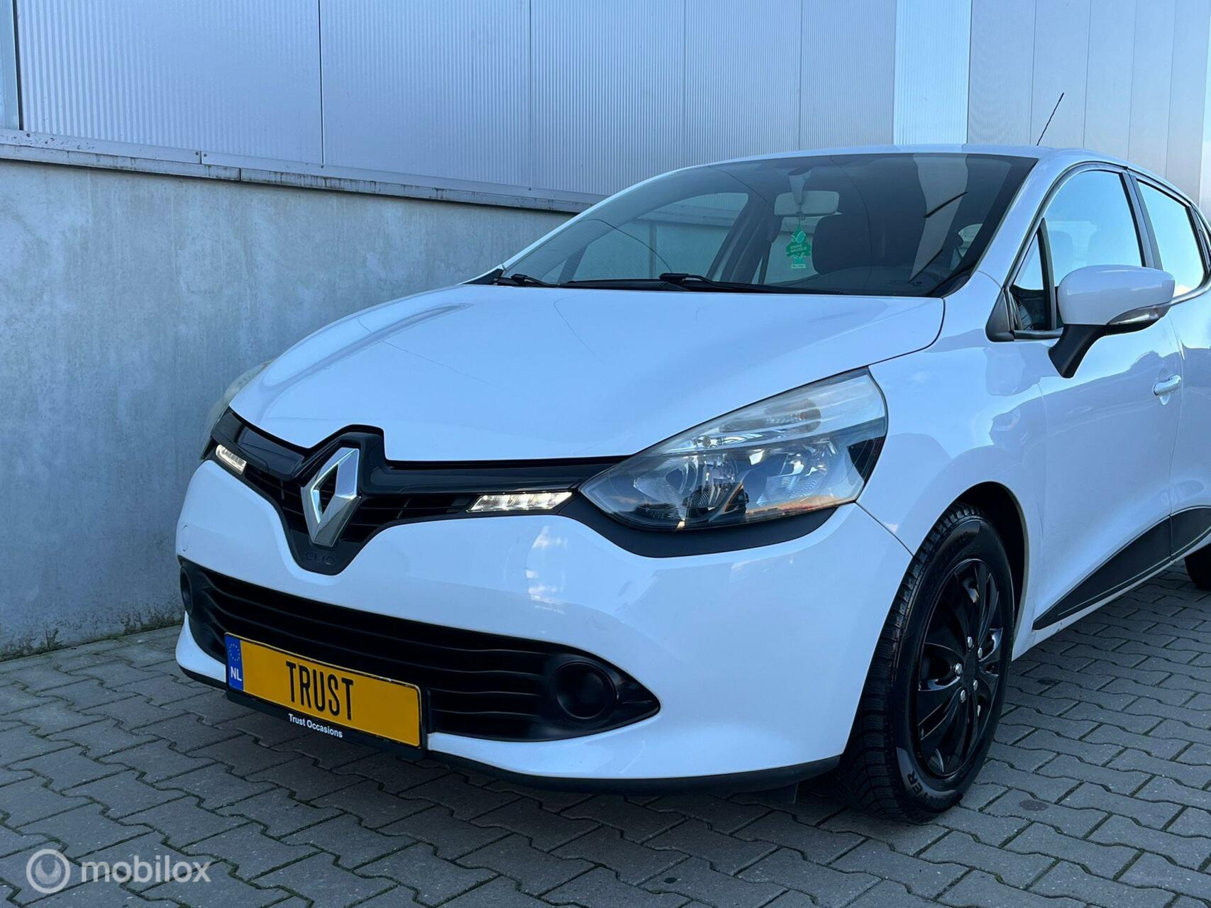 Foto van Renault Clio