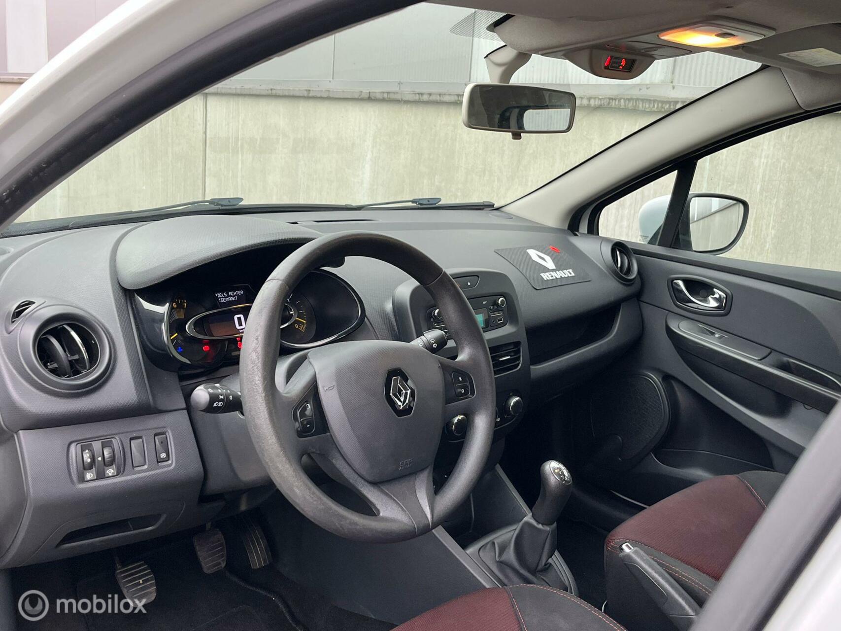 Foto van Renault Clio