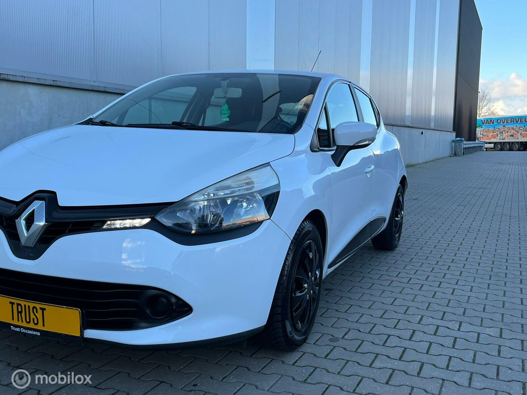 Foto van Renault Clio