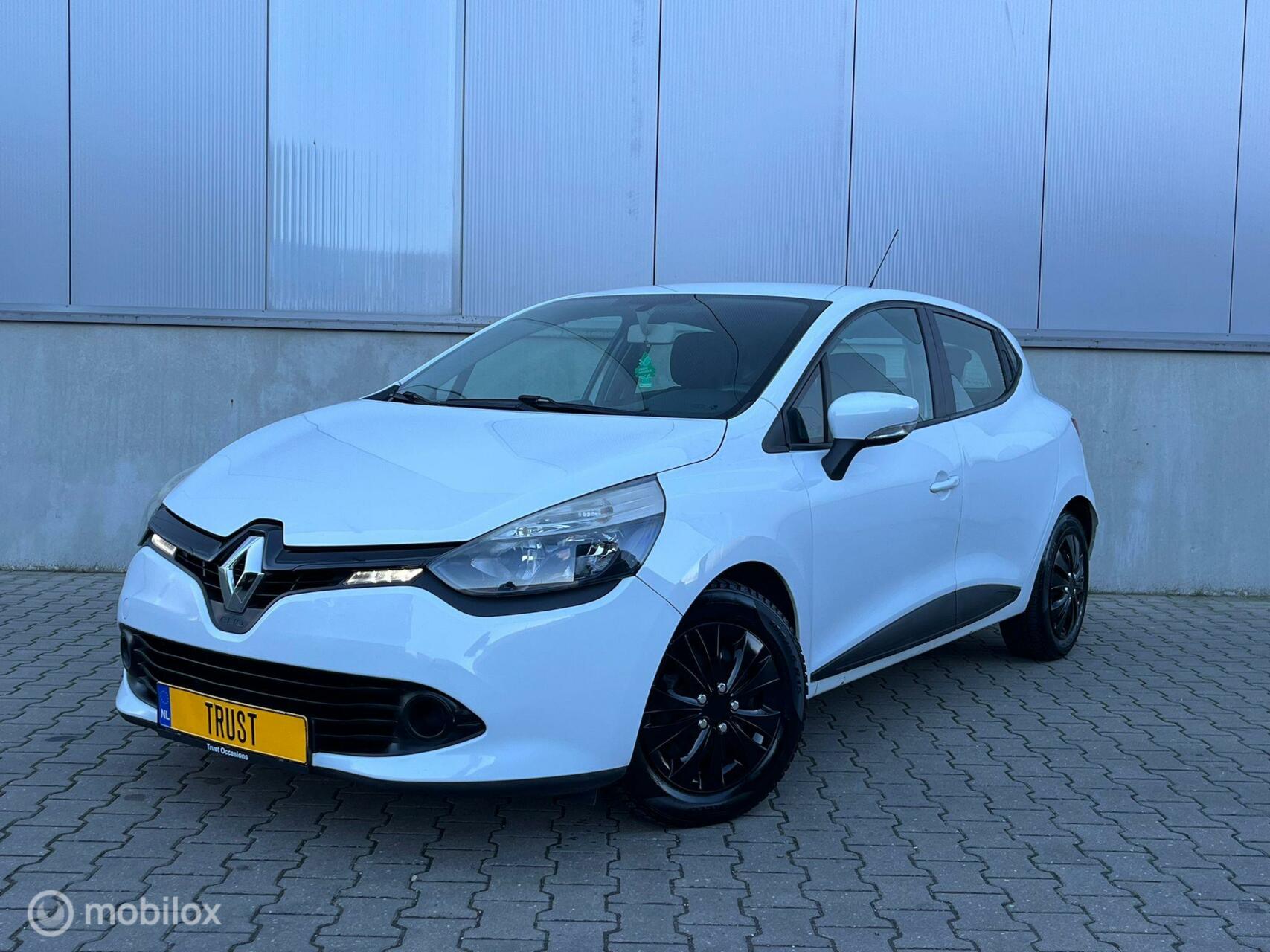 Foto van Renault Clio