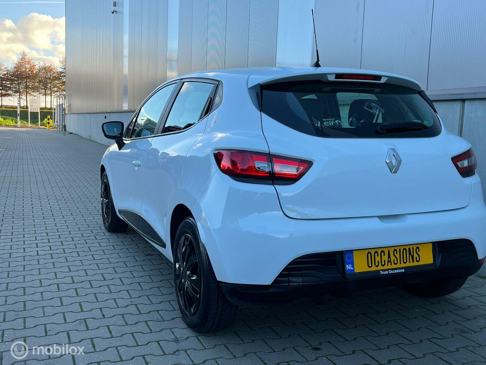 Foto van Renault Clio