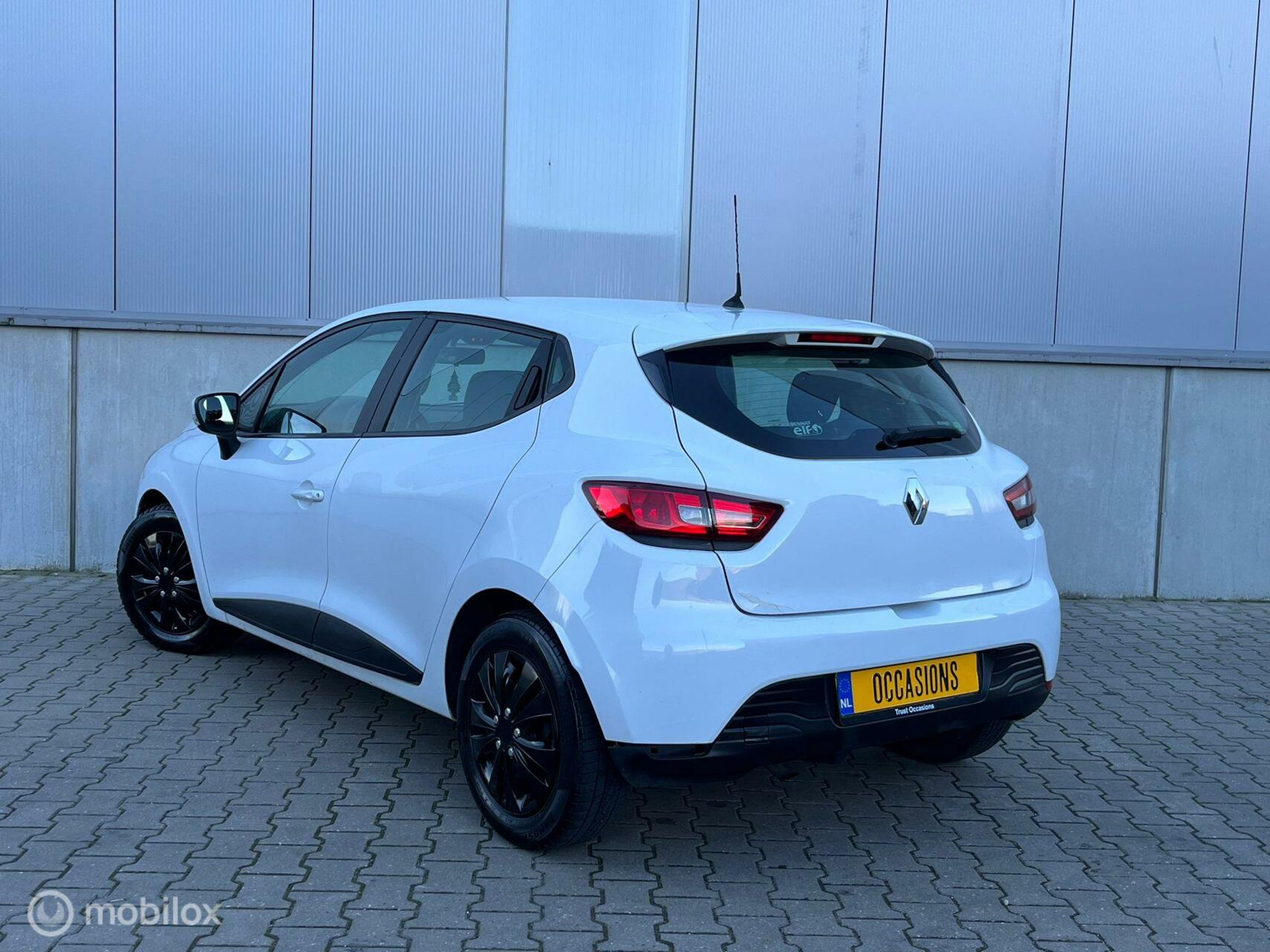 Foto van Renault Clio