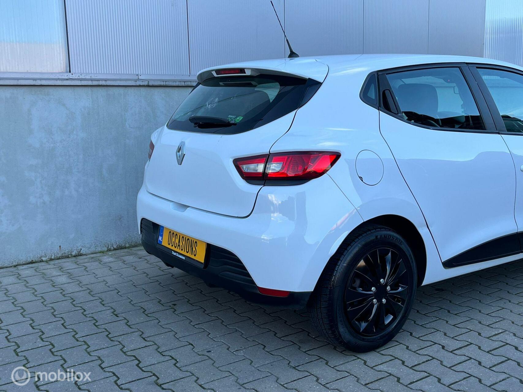 Foto van Renault Clio