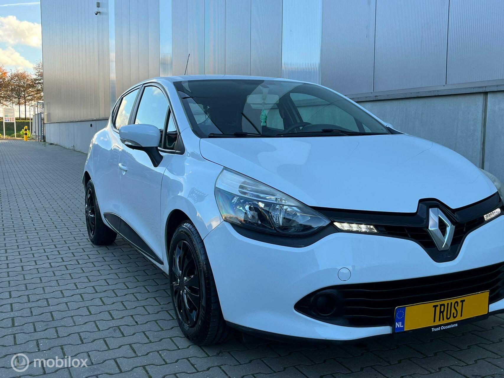 Foto van Renault Clio