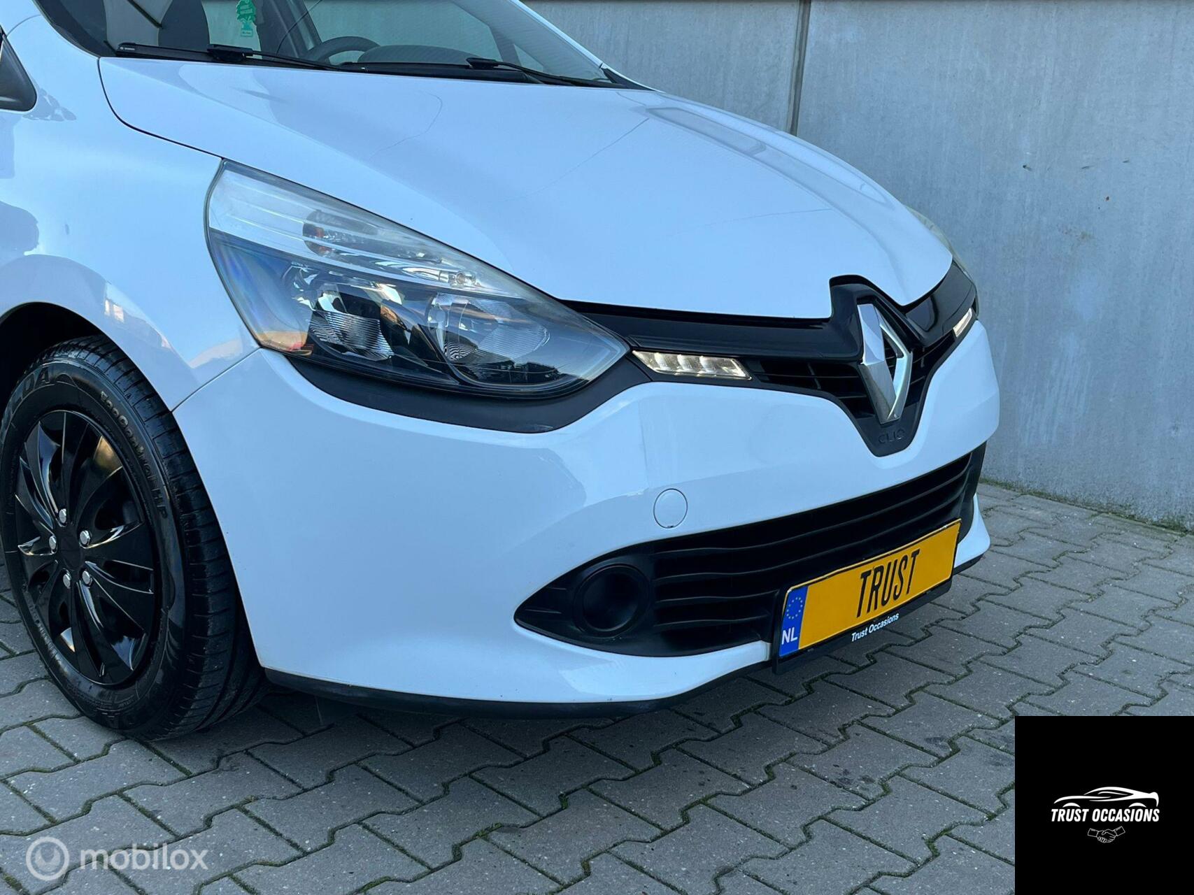 Foto van Renault Clio