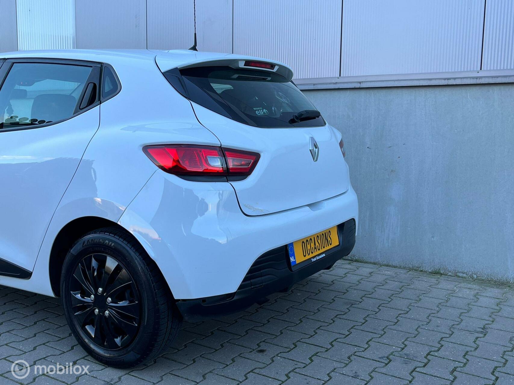Foto van Renault Clio