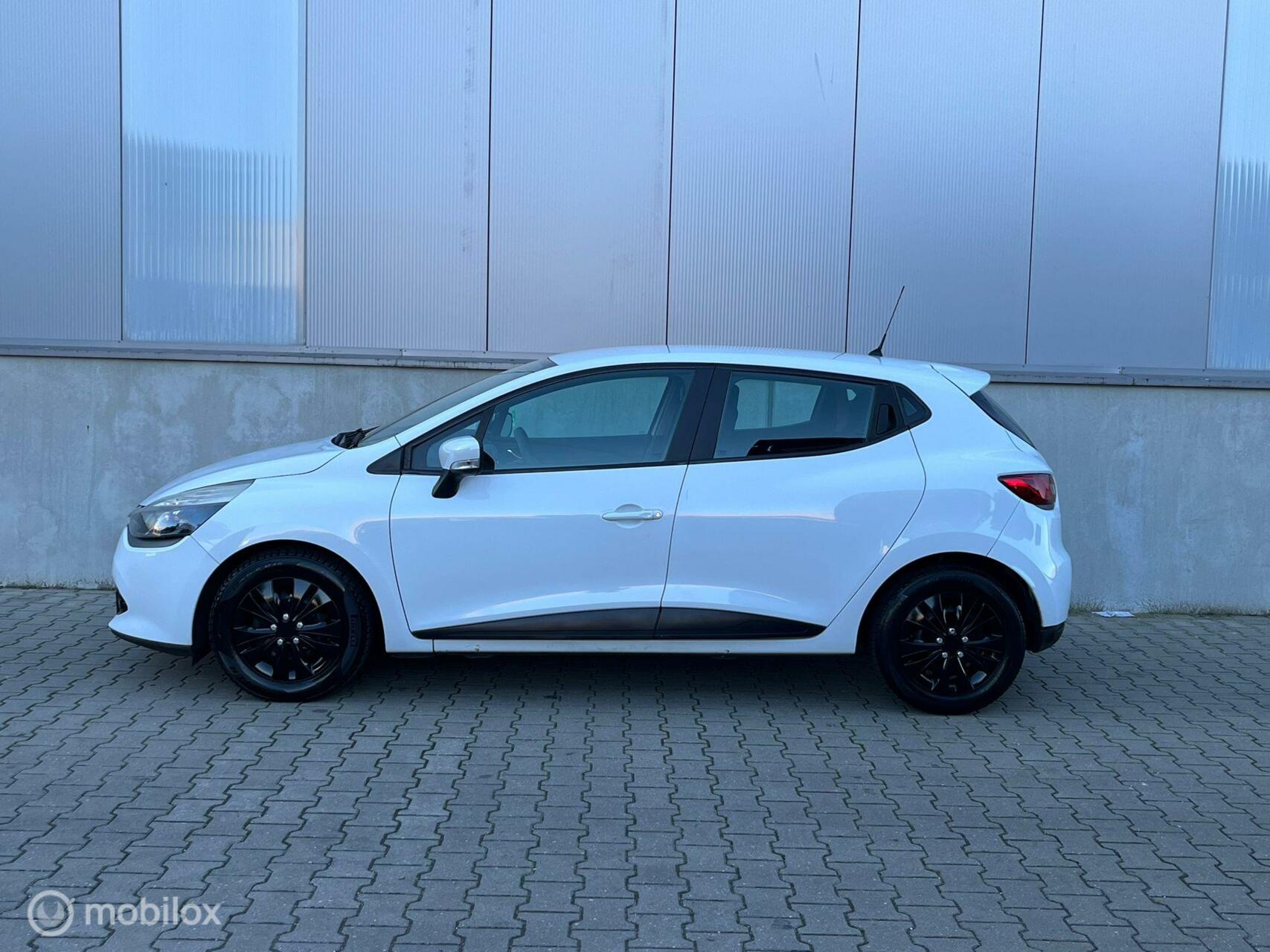 Foto van Renault Clio