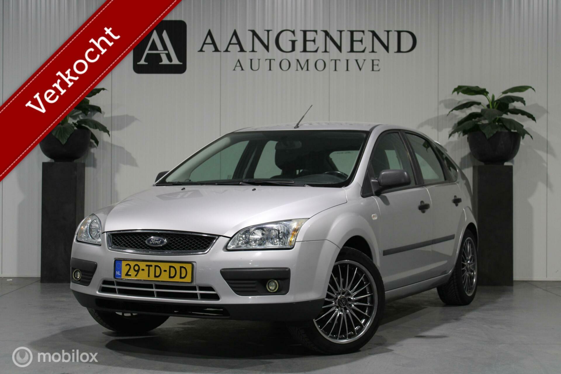 Foto van Ford Focus