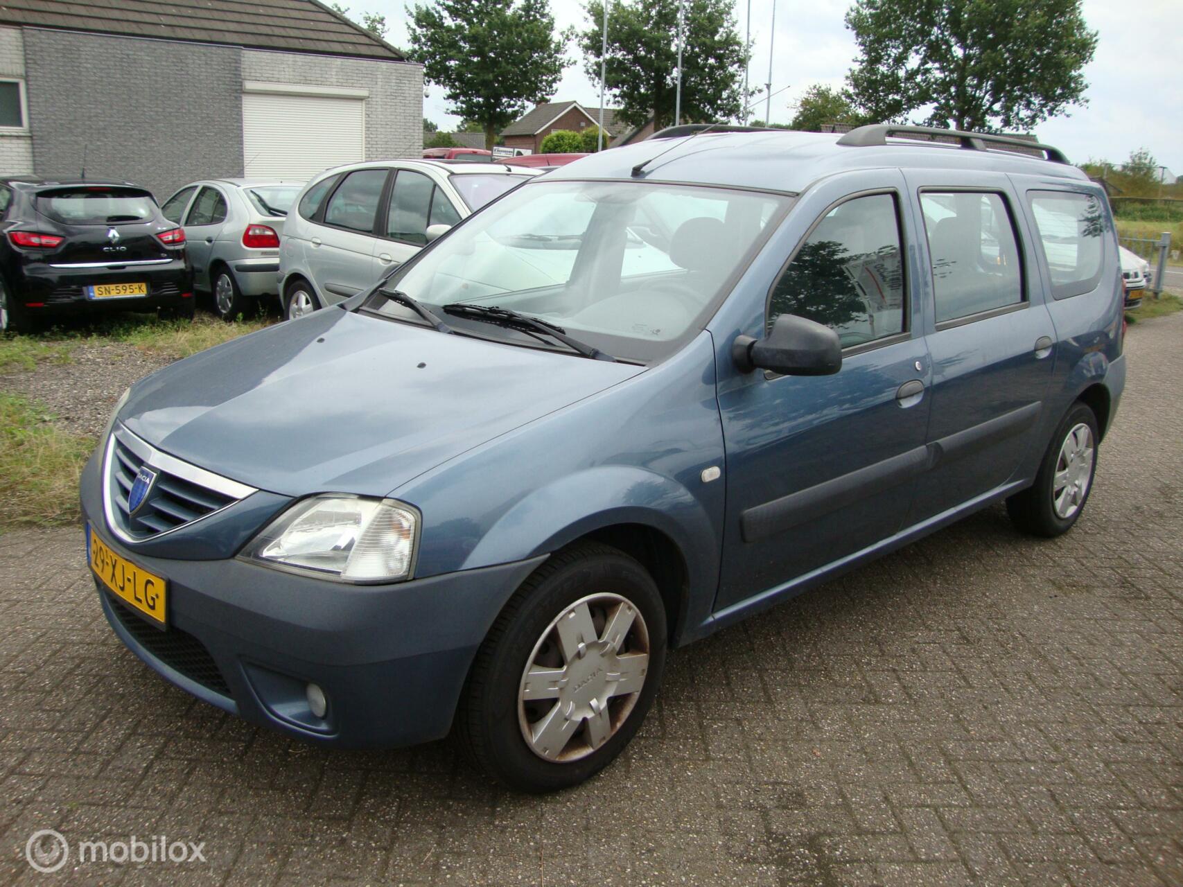 Foto van Dacia Logan MCV