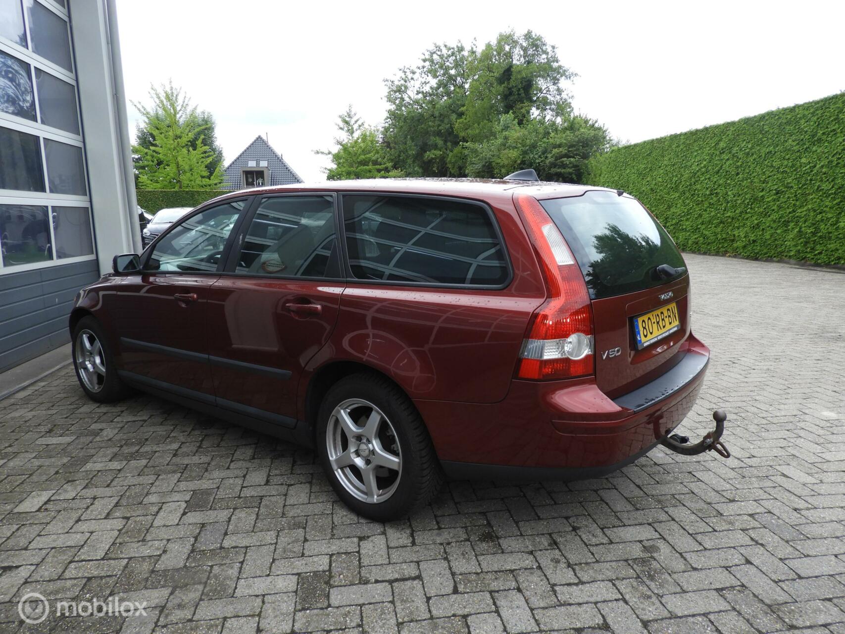 Foto van Volvo V50