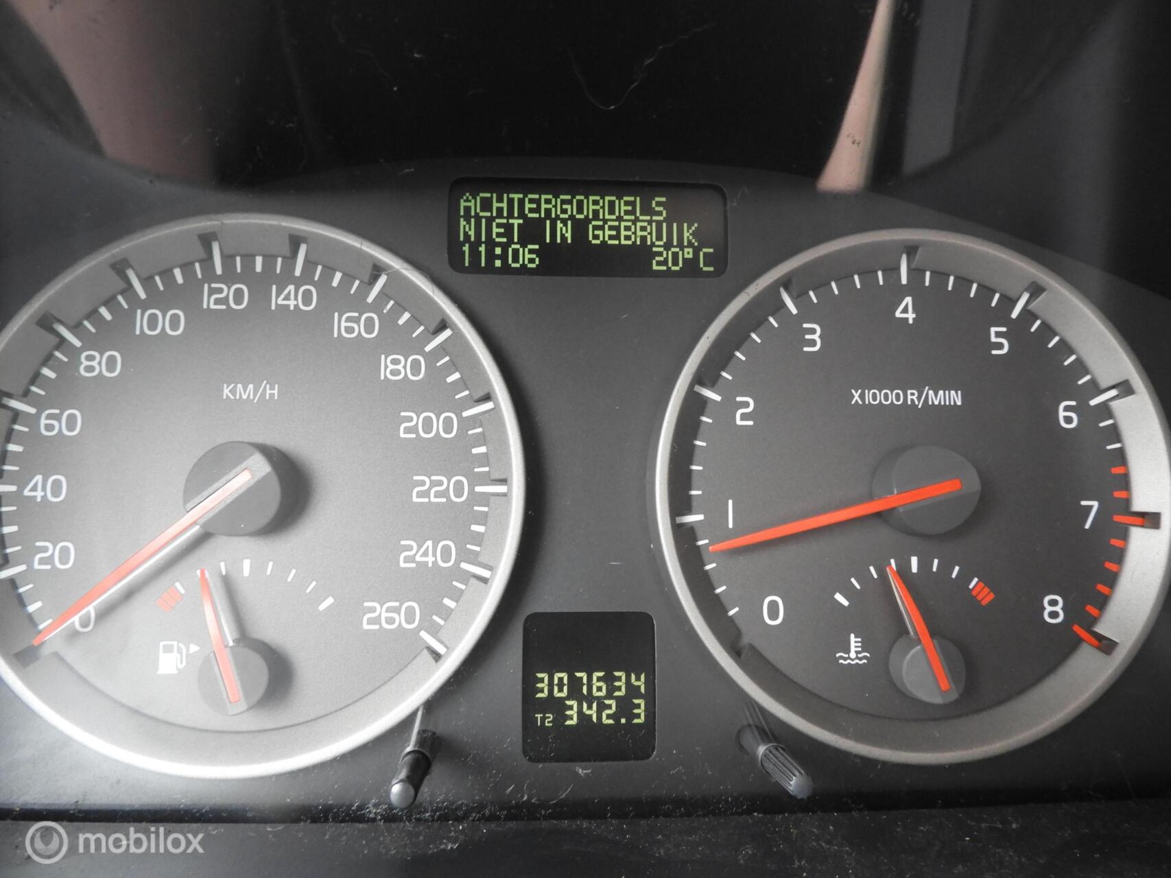 Foto van Volvo V50