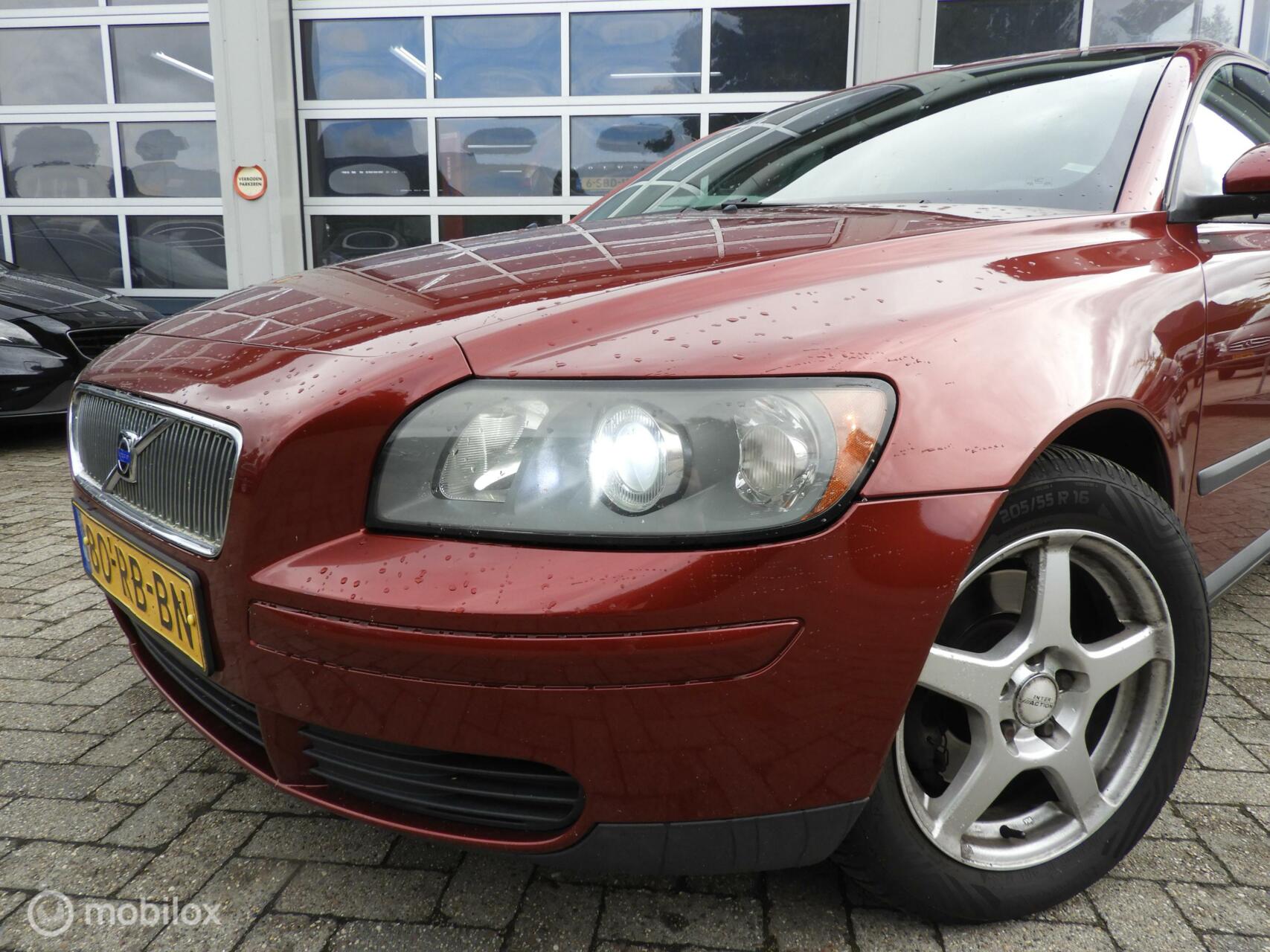 Foto van Volvo V50