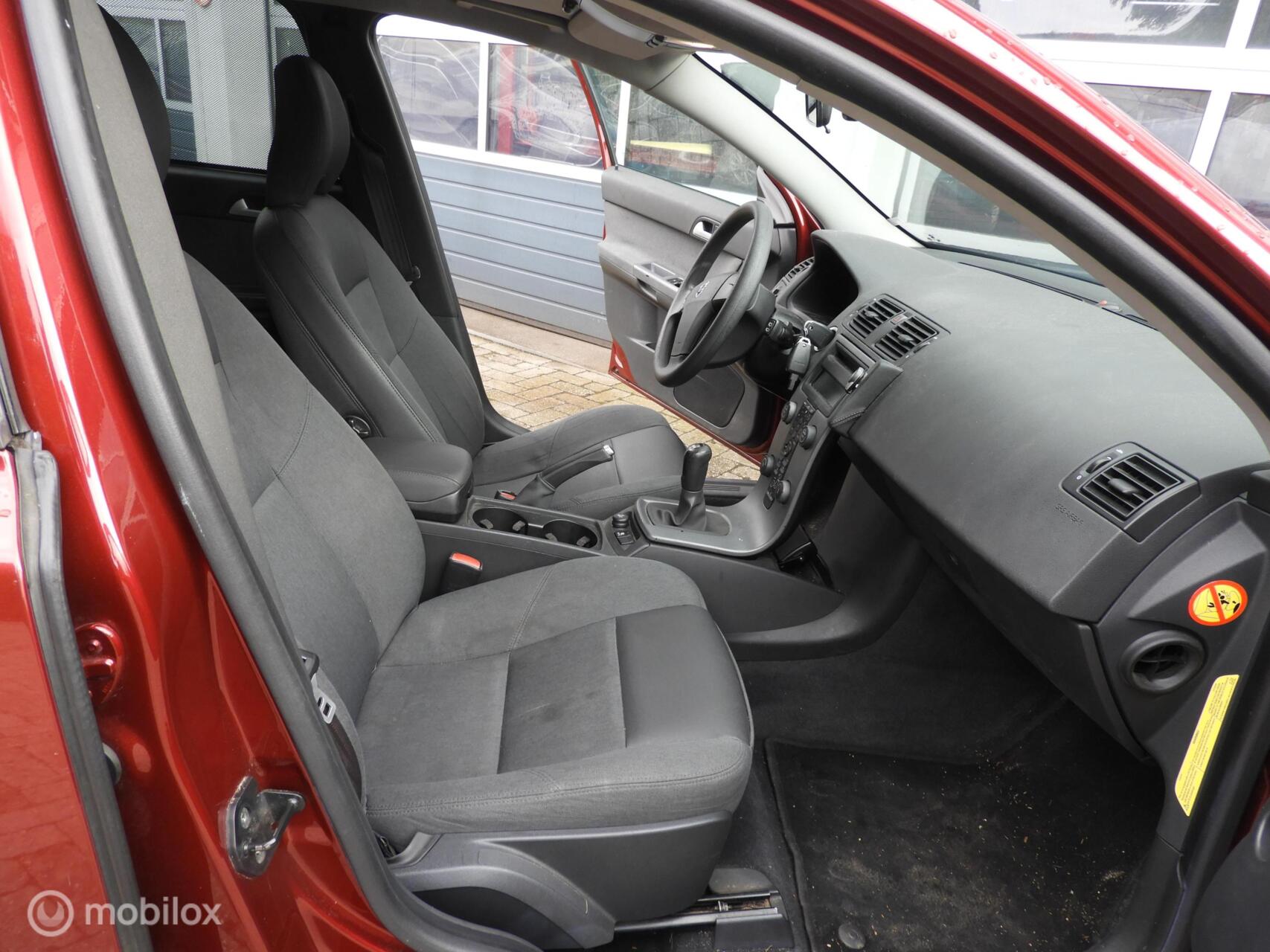 Foto van Volvo V50
