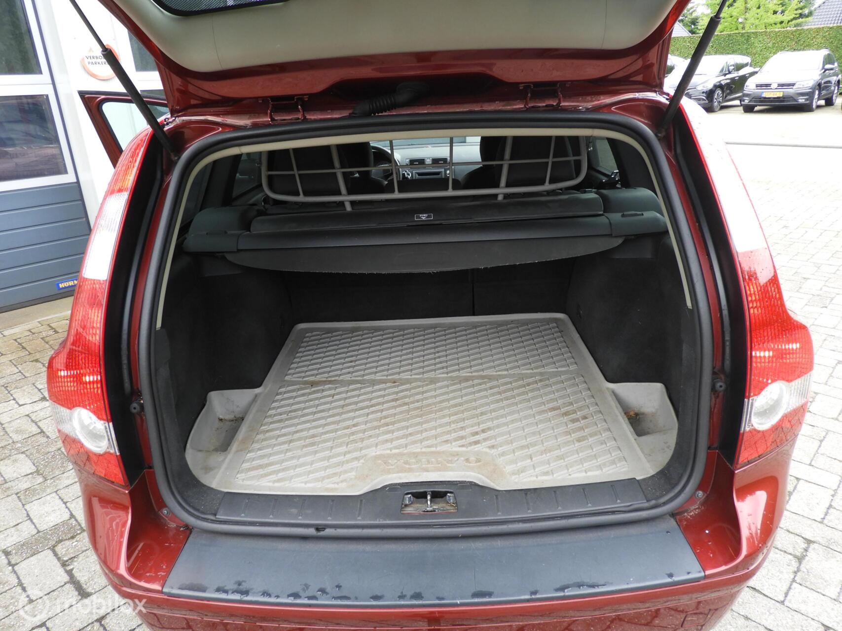 Foto van Volvo V50