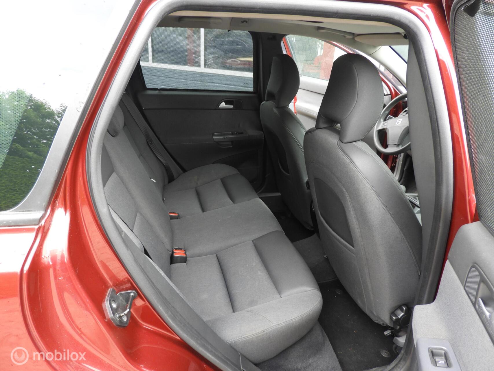 Foto van Volvo V50