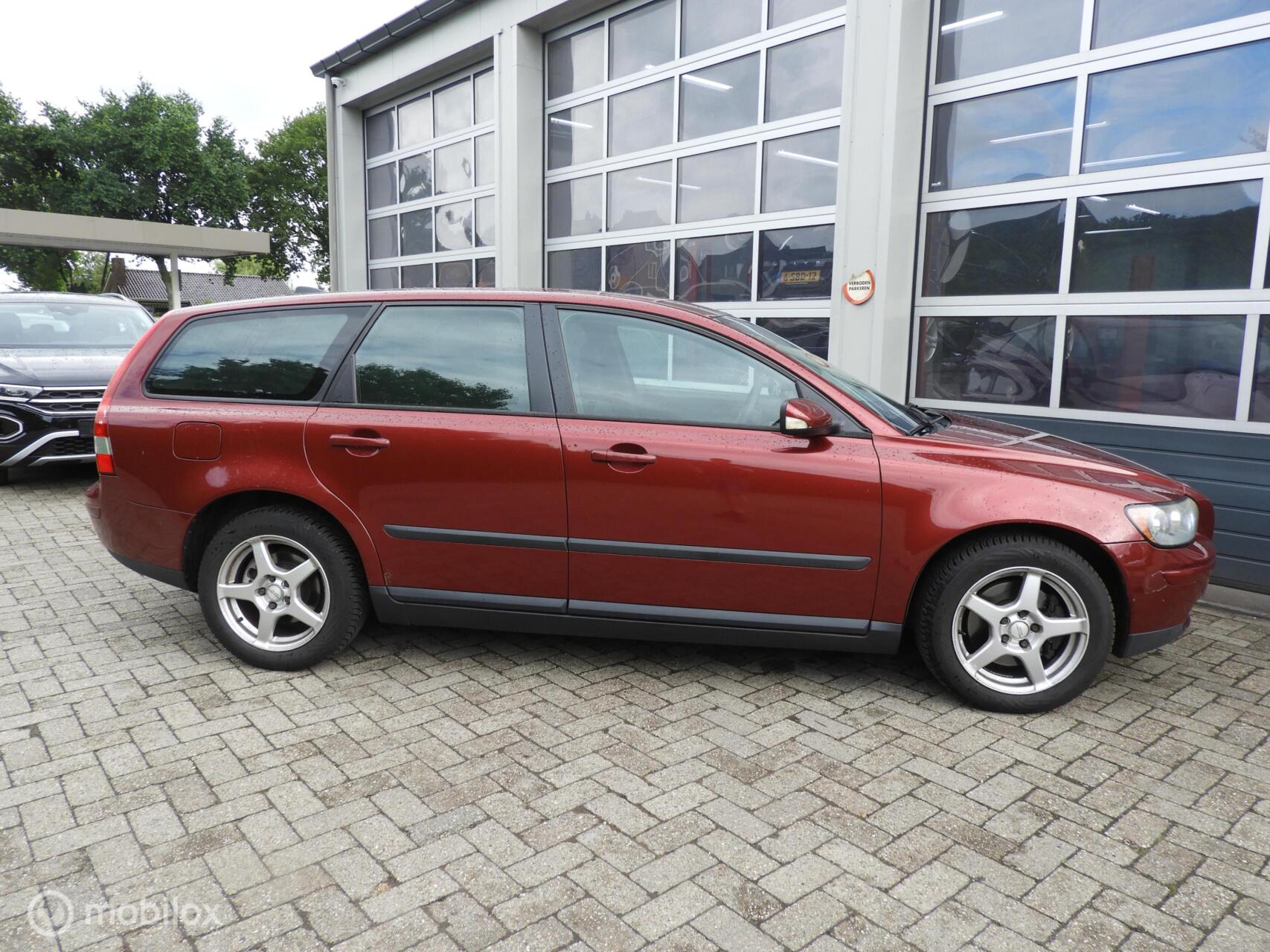 Foto van Volvo V50
