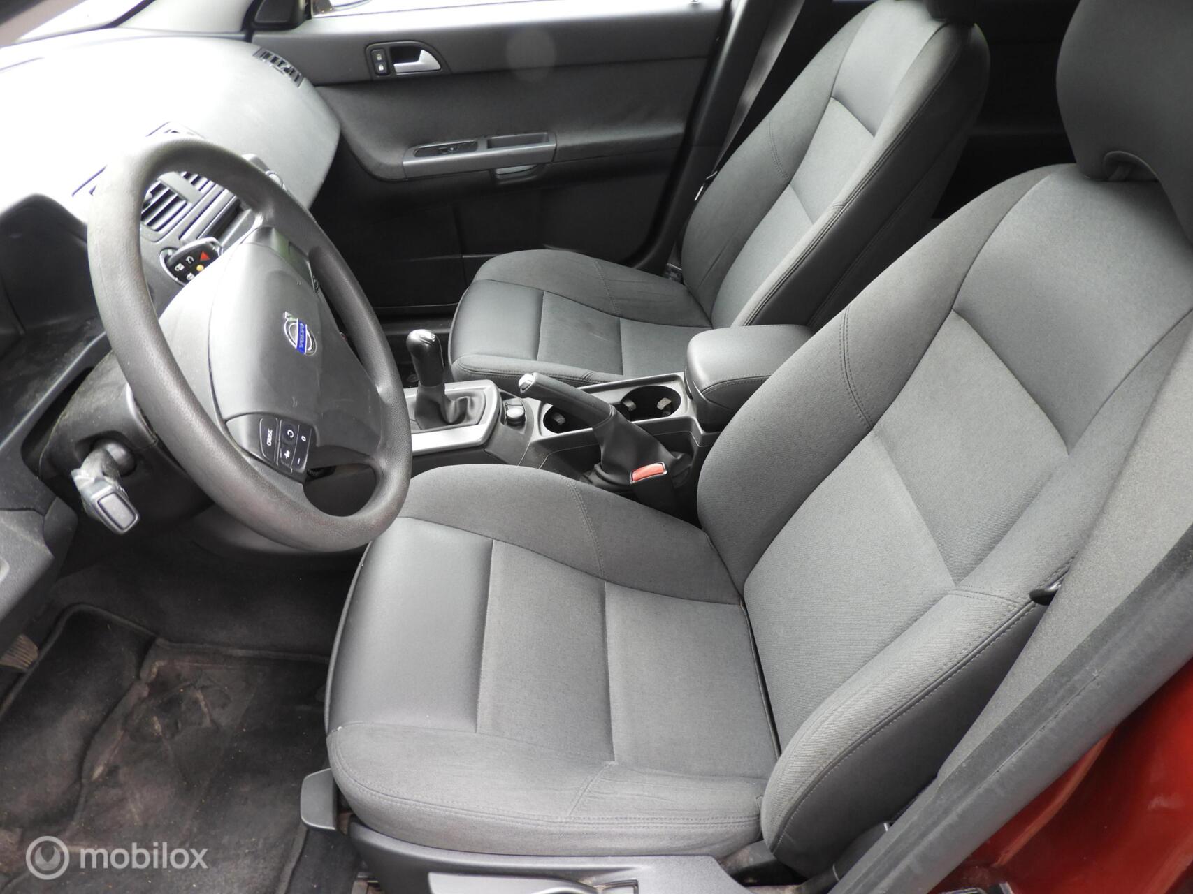 Foto van Volvo V50