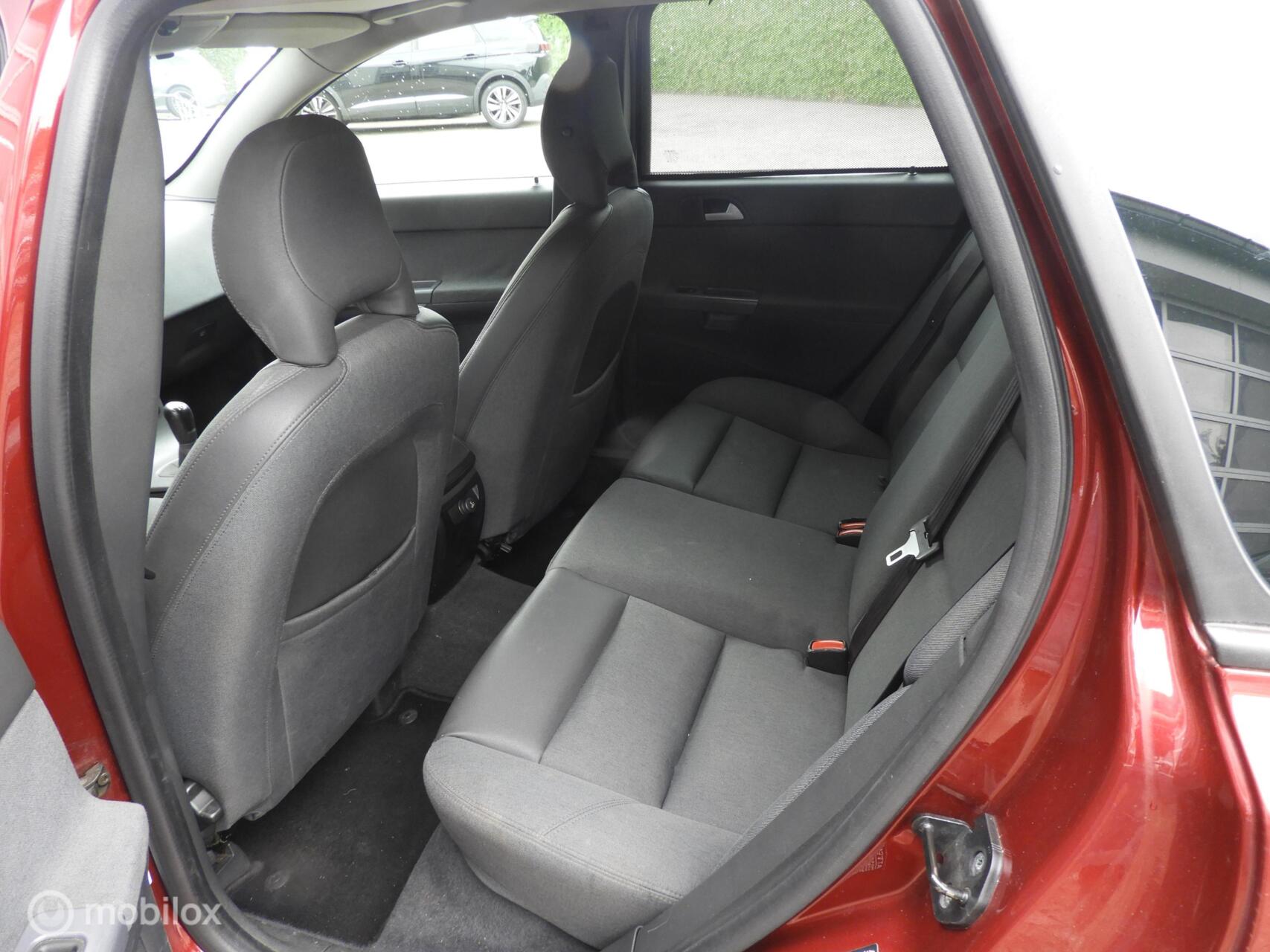 Foto van Volvo V50
