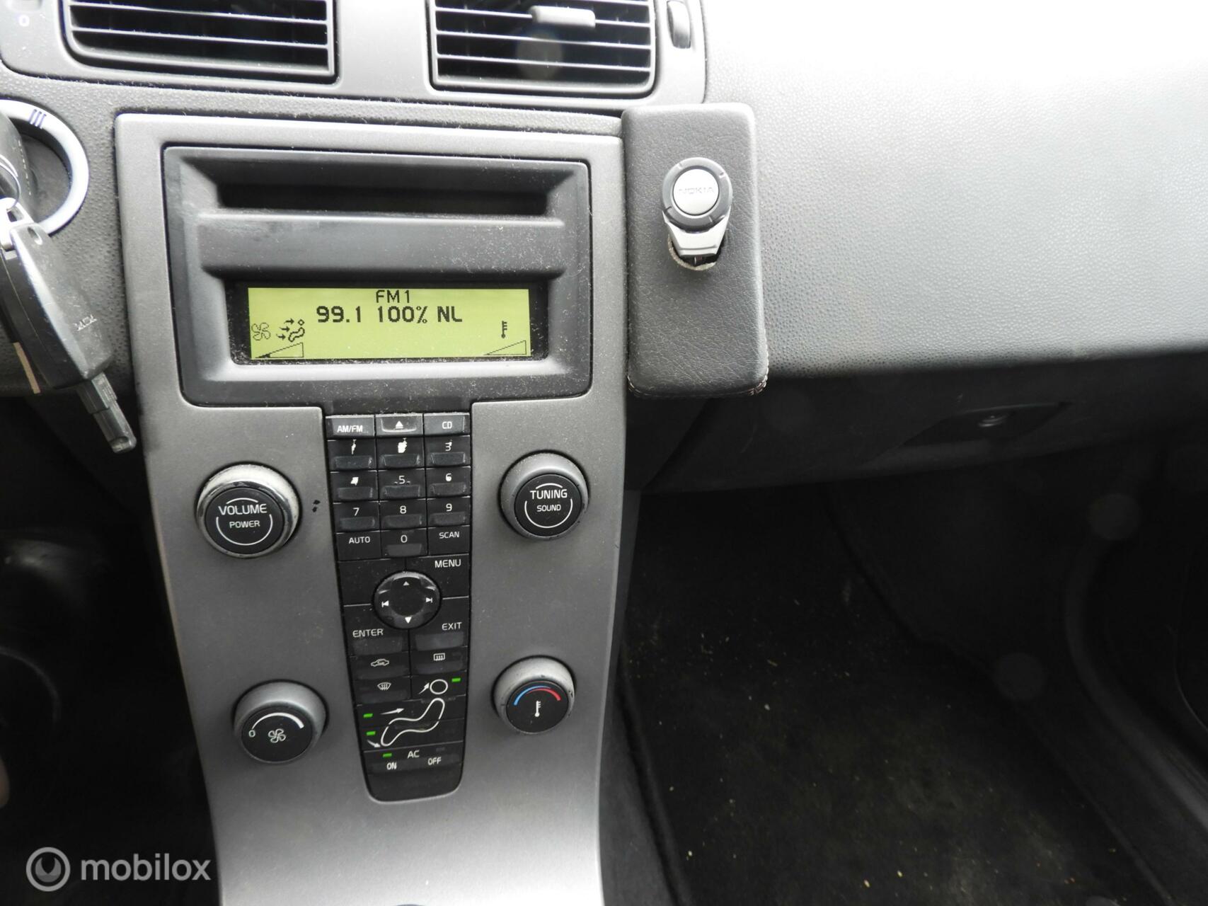 Foto van Volvo V50