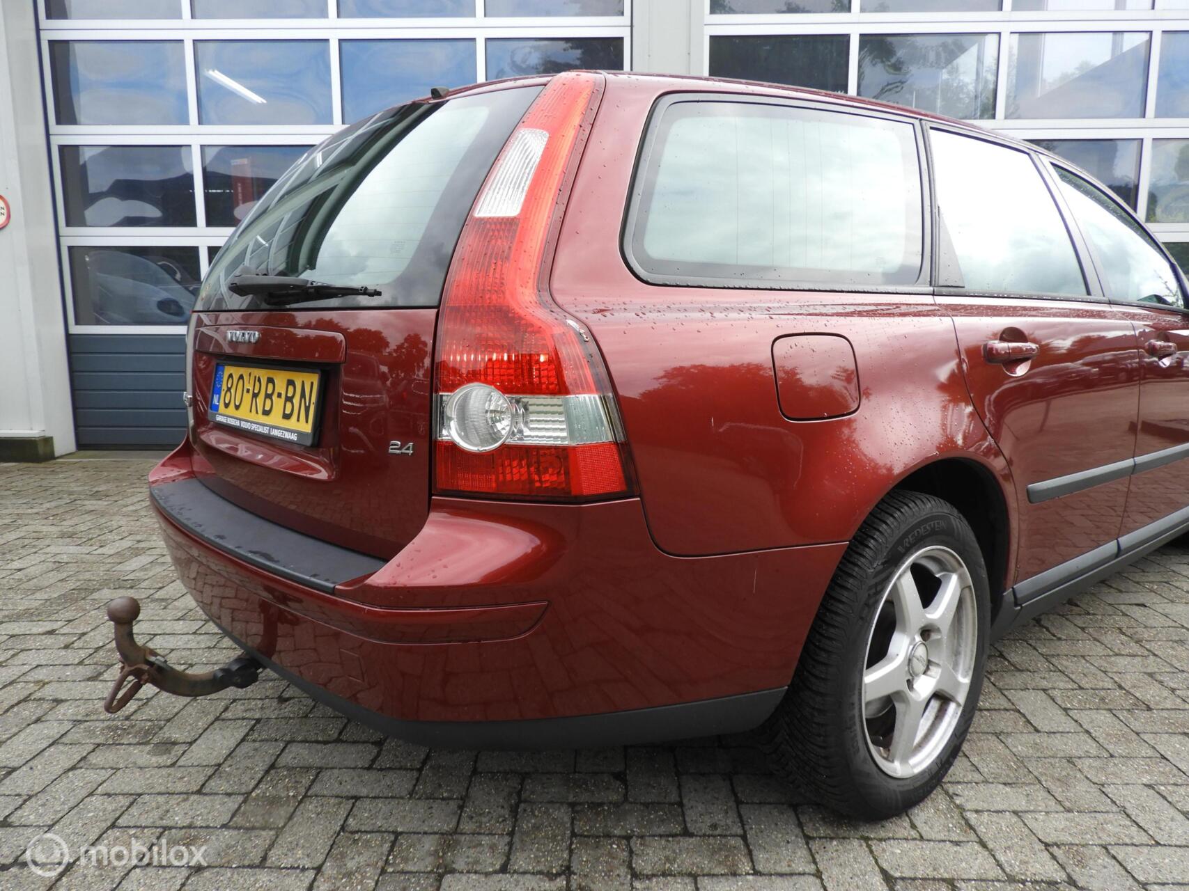Foto van Volvo V50