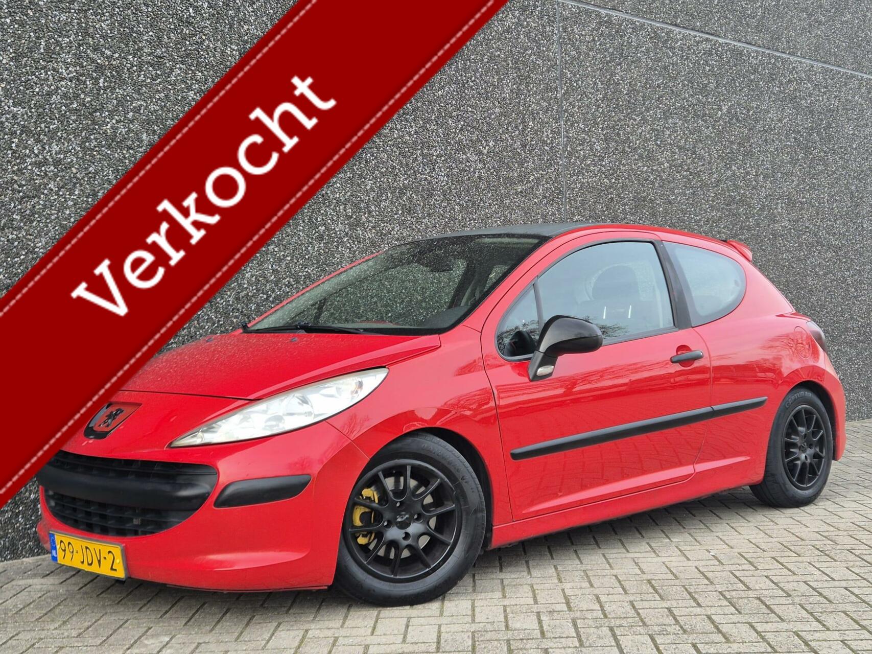 Foto van Peugeot 207