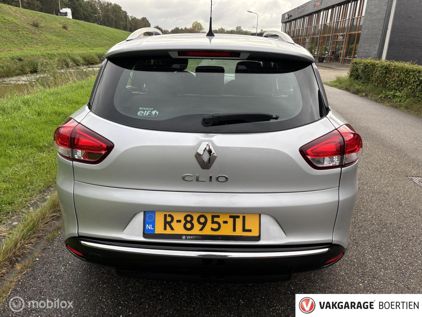 Foto van Renault Clio