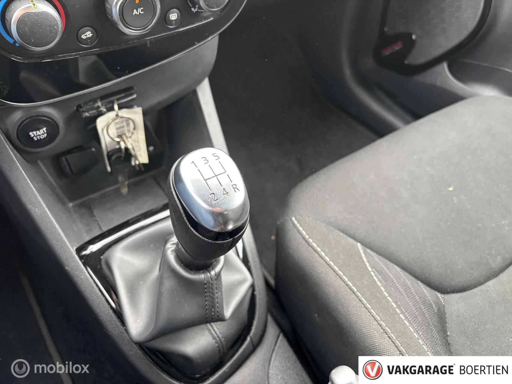 Foto van Renault Clio