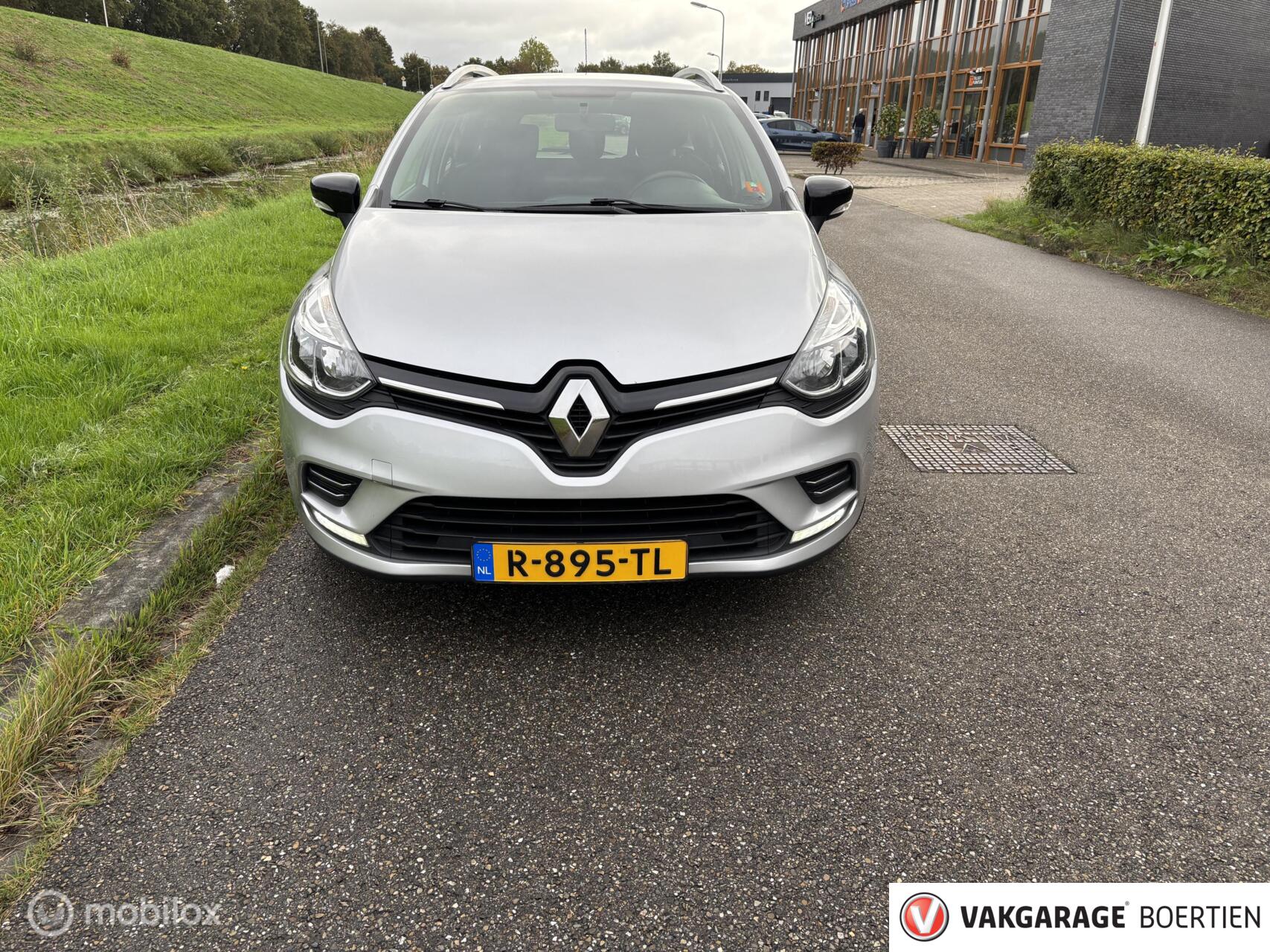 Foto van Renault Clio
