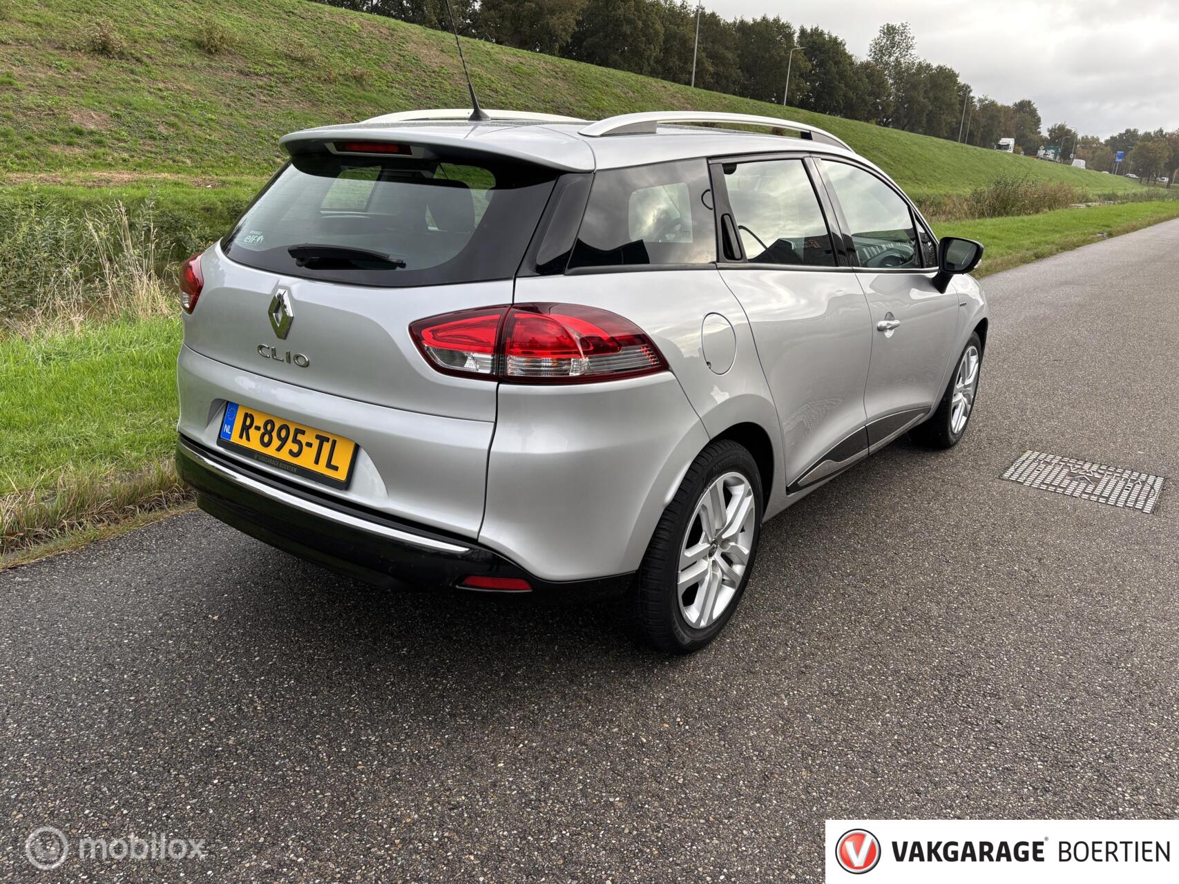 Foto van Renault Clio
