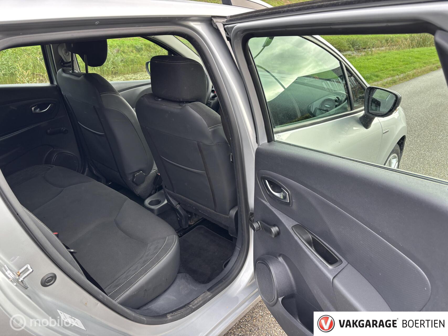Foto van Renault Clio