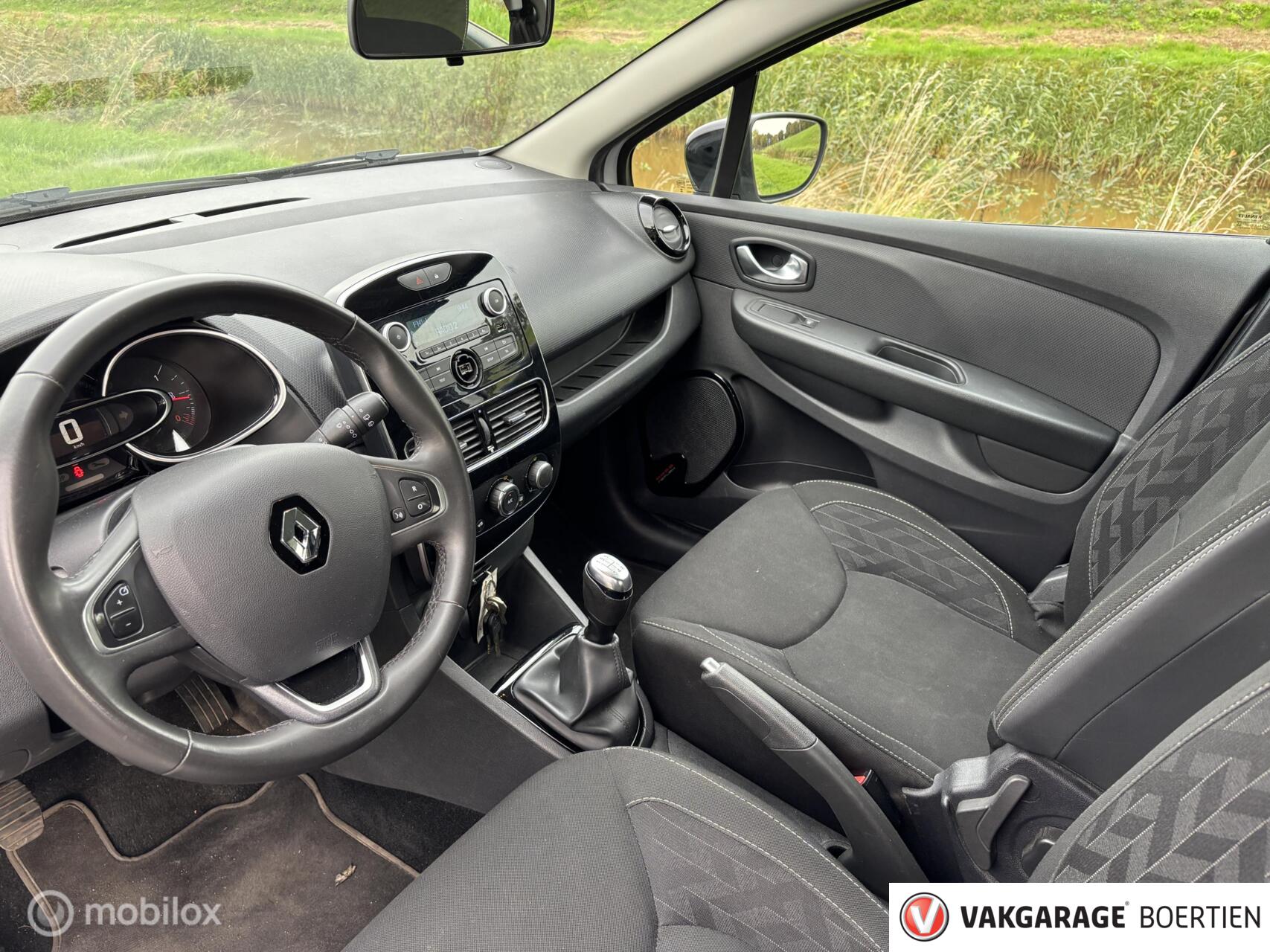 Foto van Renault Clio