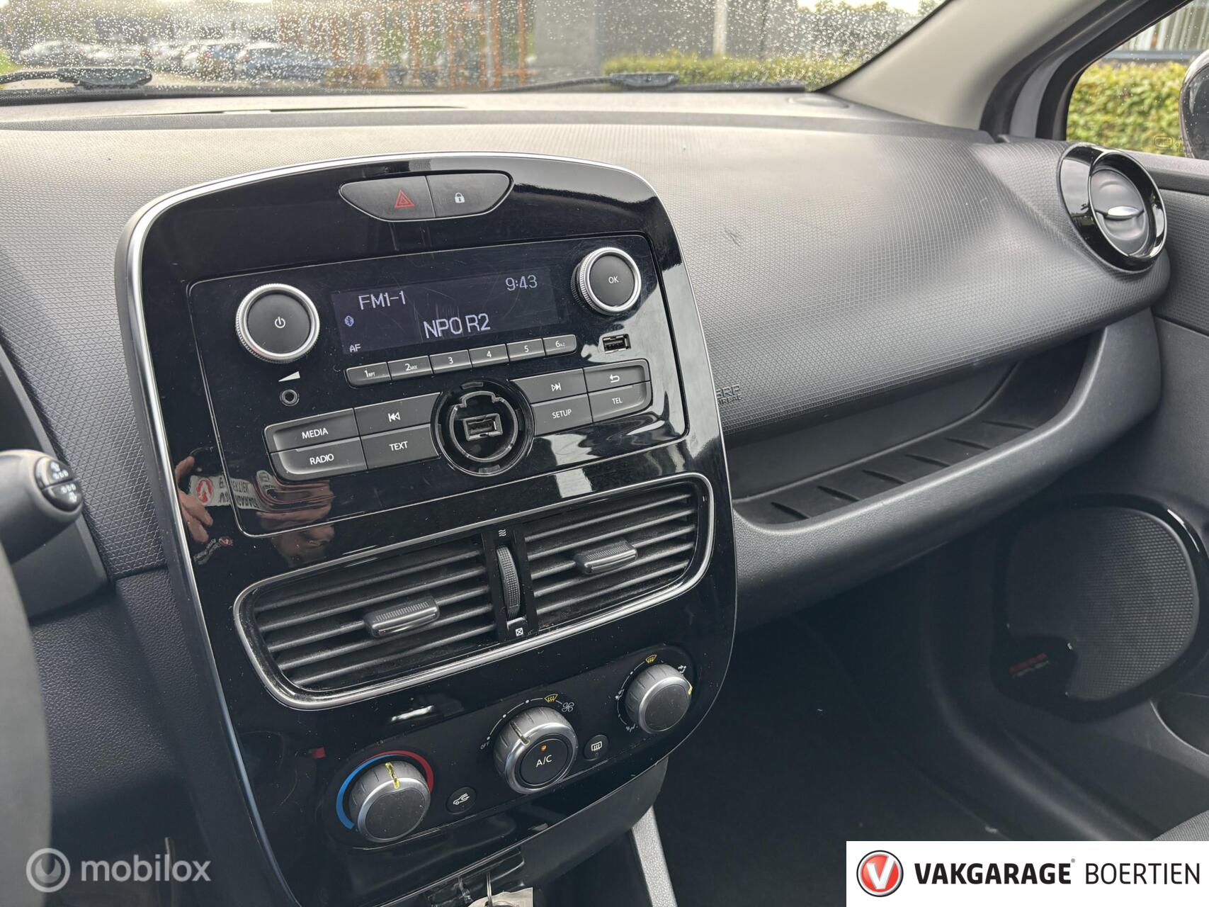 Foto van Renault Clio
