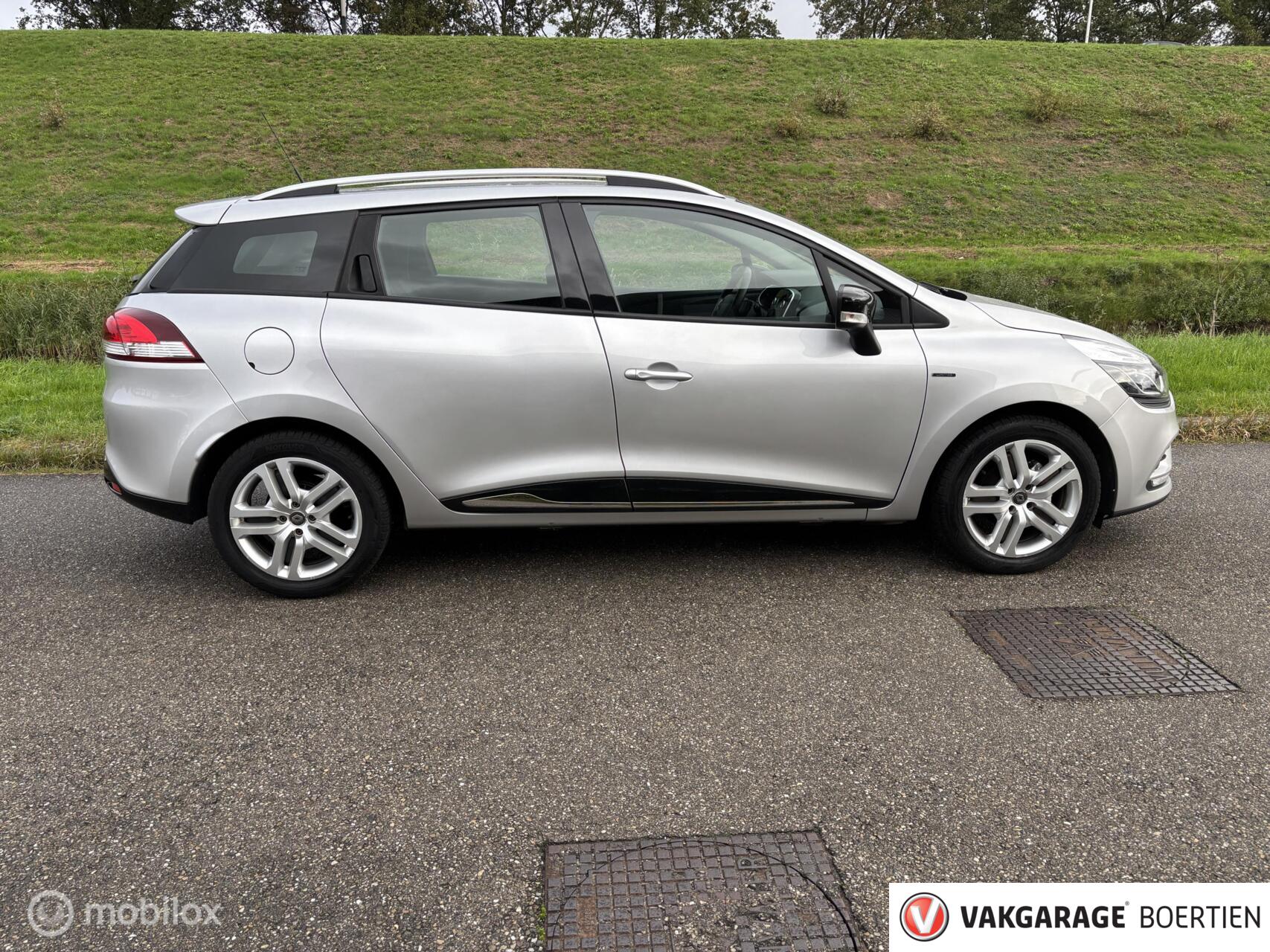 Foto van Renault Clio