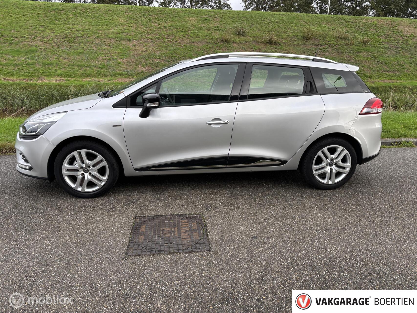 Foto van Renault Clio
