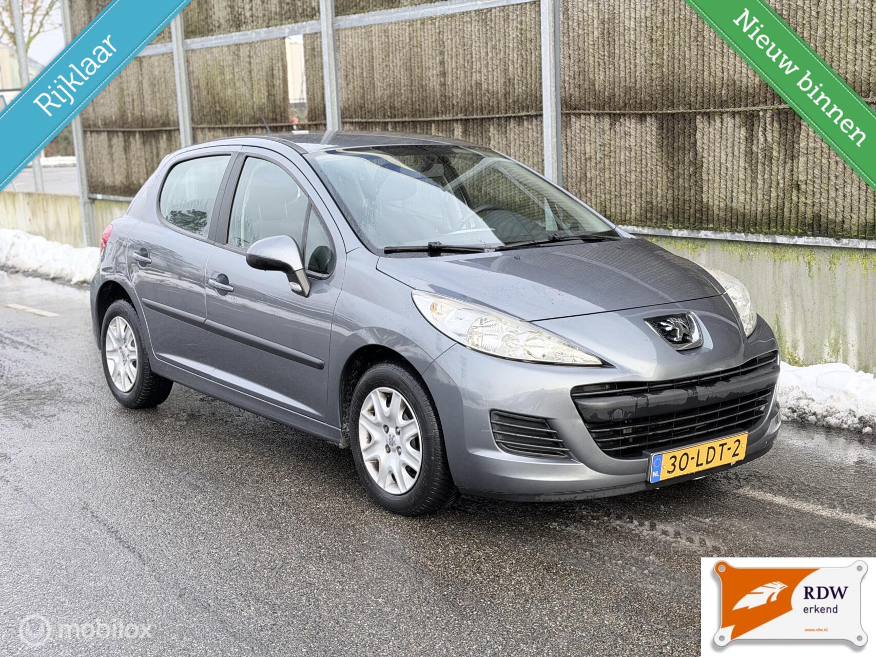 Foto van PEUGEOT 207
