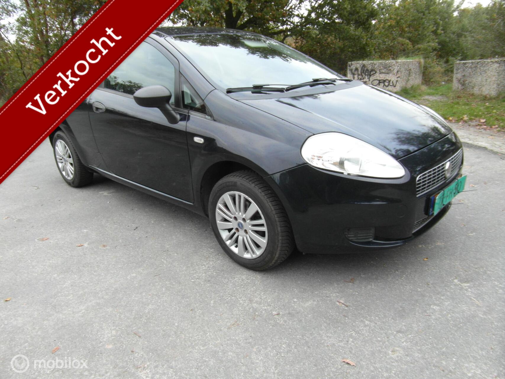 Foto van FIAT FIAT PUNTO