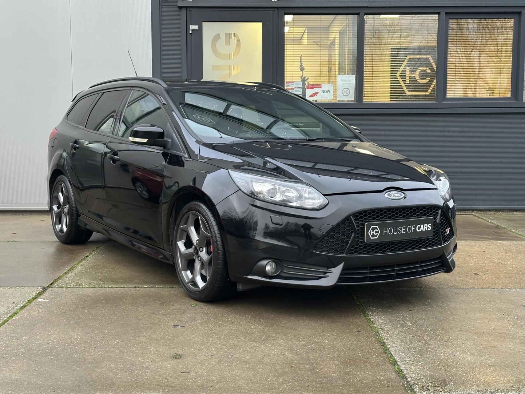 Foto van FORD FOCUS